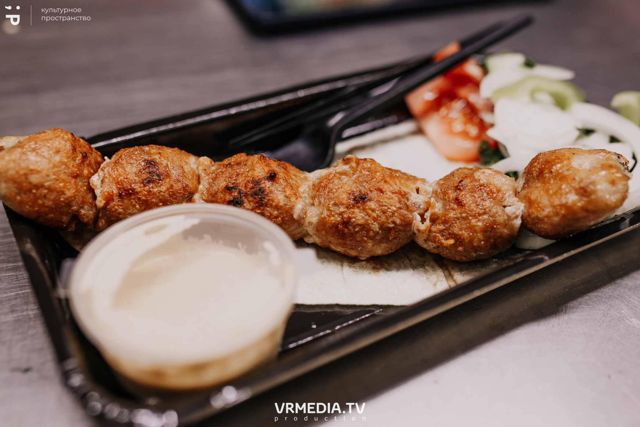 Открытие «C’mon bar» в культурном пространстве «Редакция»