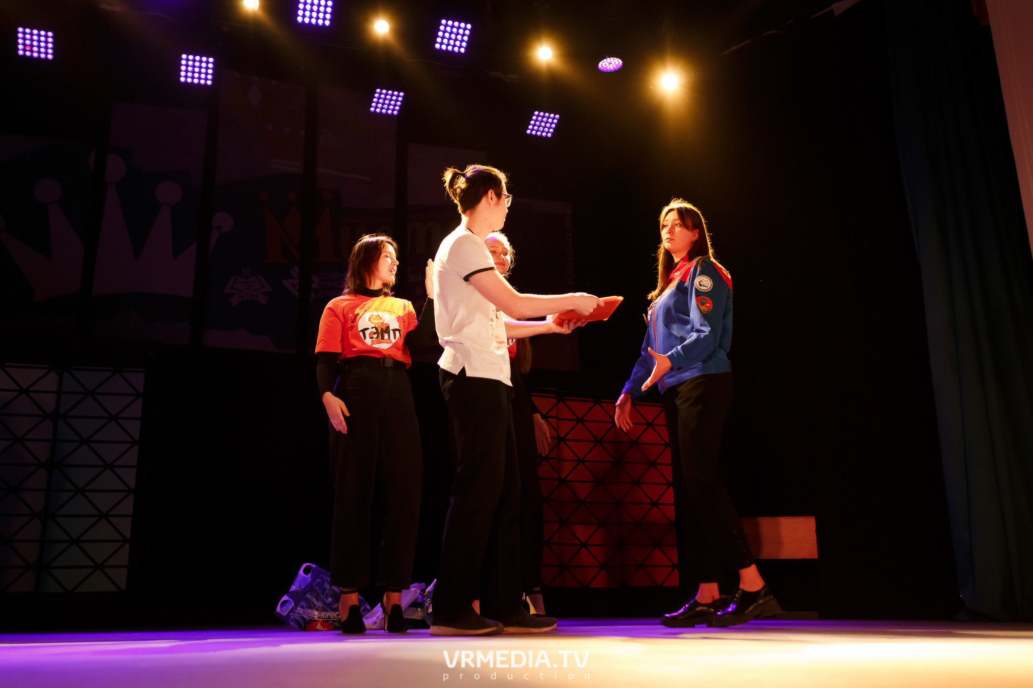 Мистер и Мисс СО Кузбасс