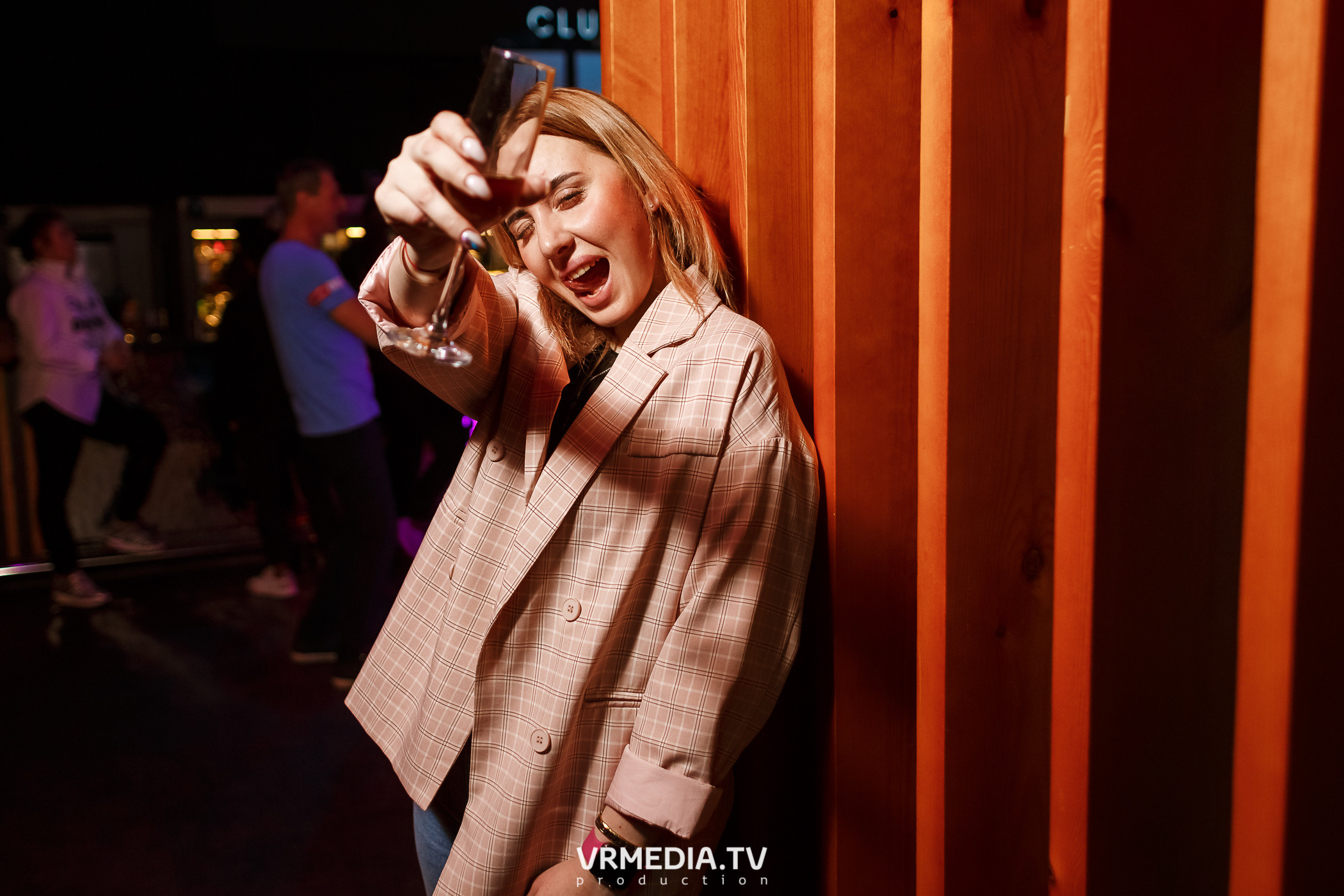 Выходные в ночном клубе «ЭФИР»