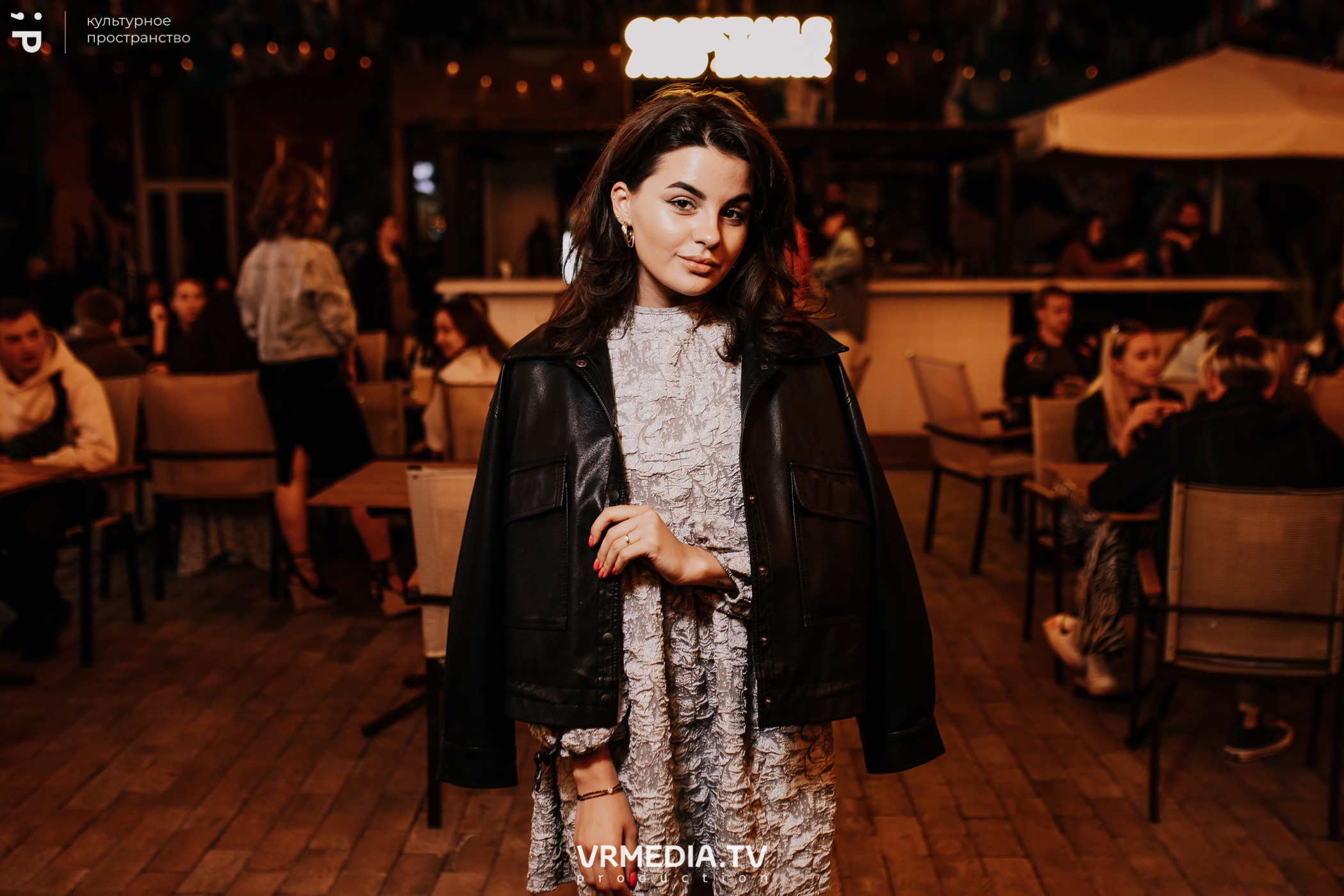 Открытие «C’mon bar» в культурном пространстве «Редакция»