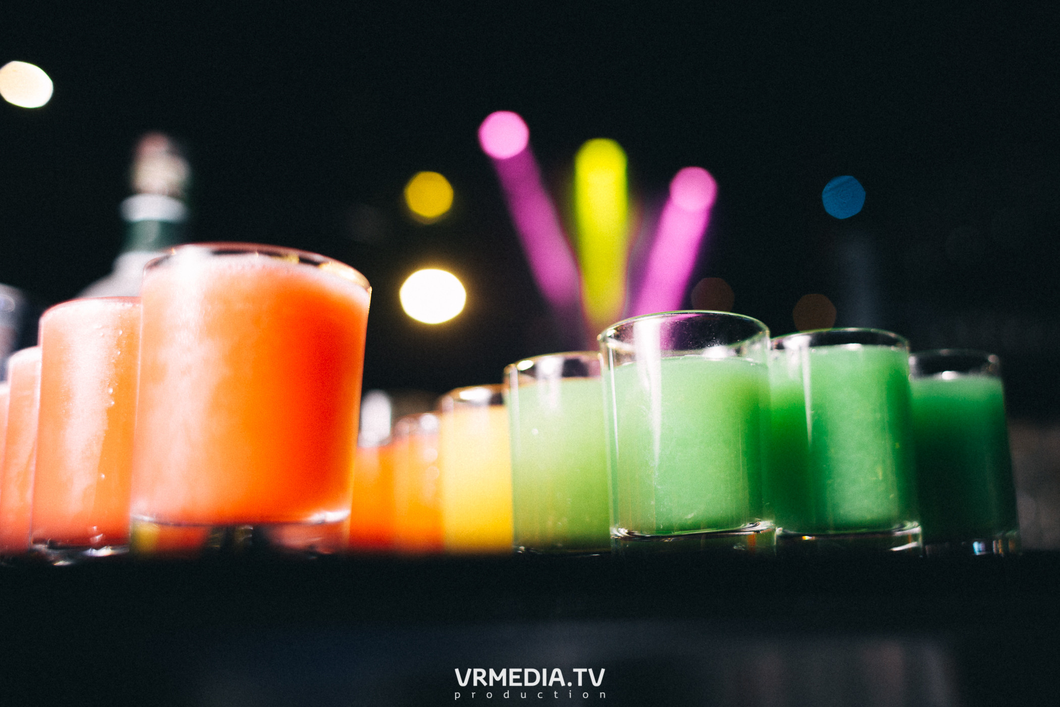 На чилле в баре «DOSKI»