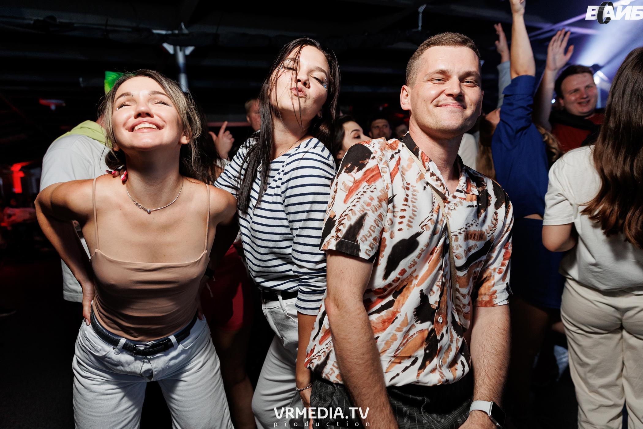 Молодость простит! Круиз