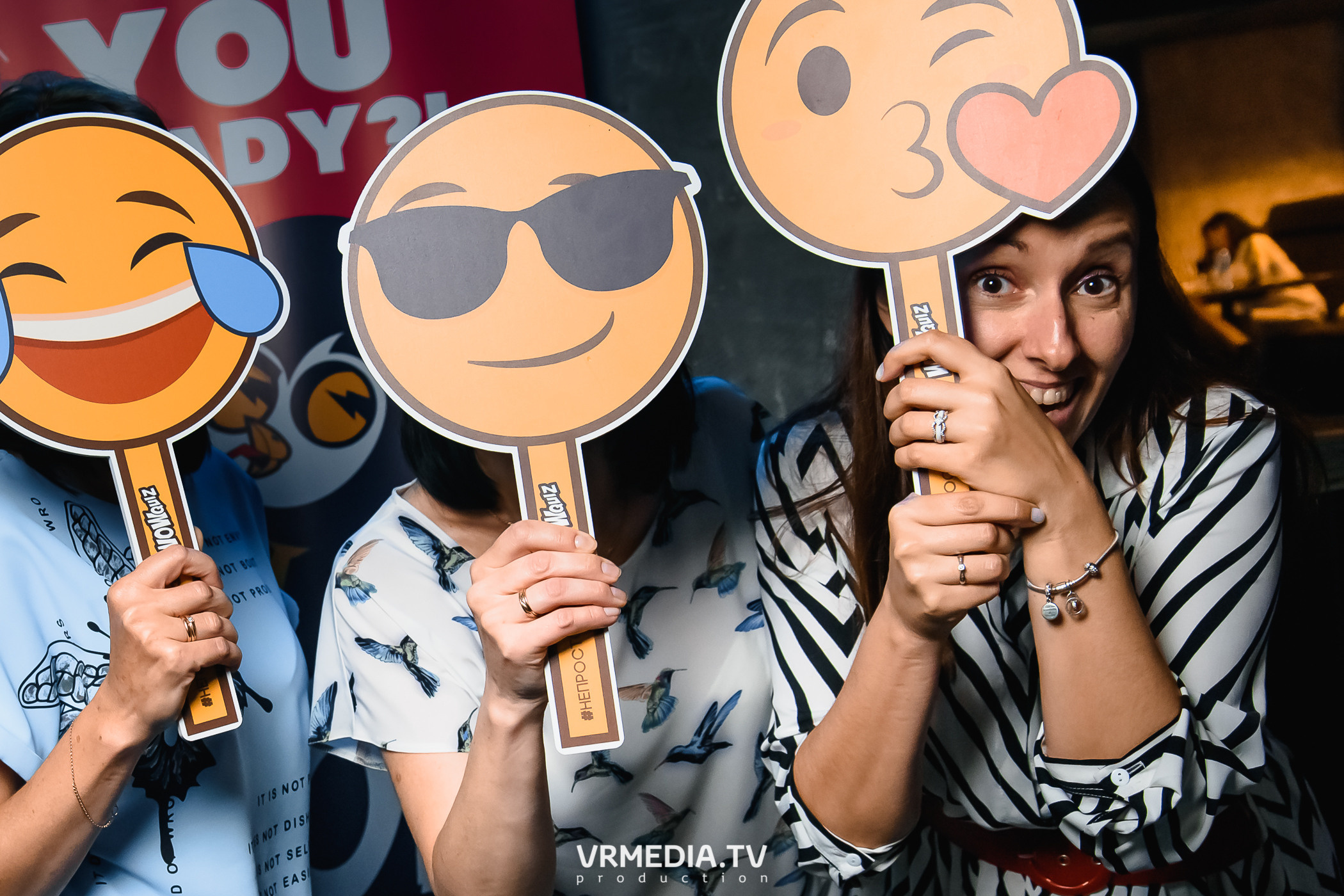 WOW QUIZ в баре «DOSKI»