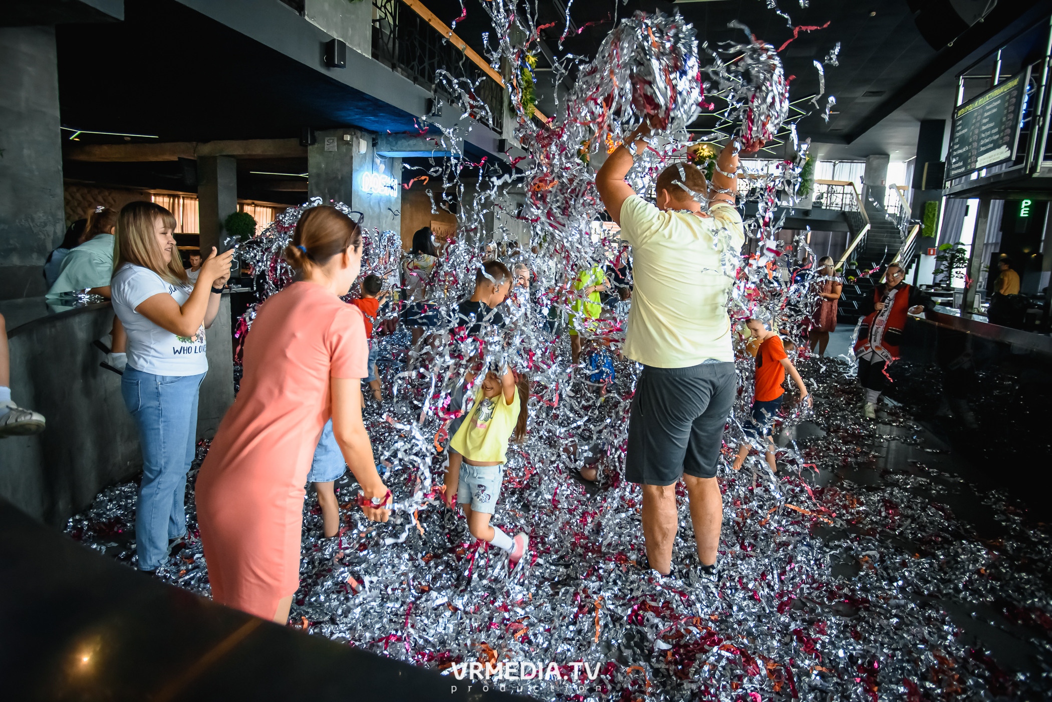 Baby time в баре «DOSKI»