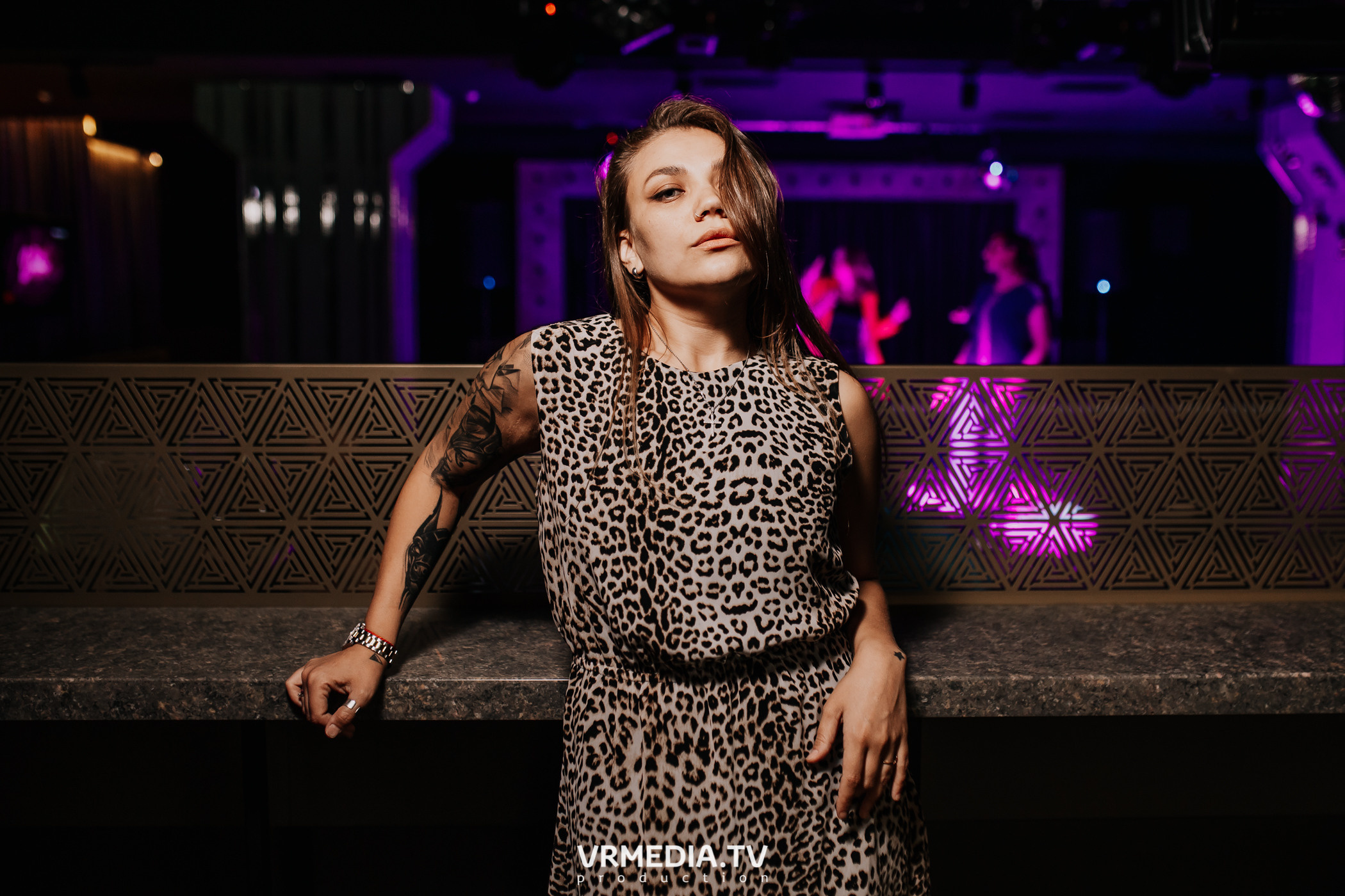 IQ party в караоке-баре «Volna»