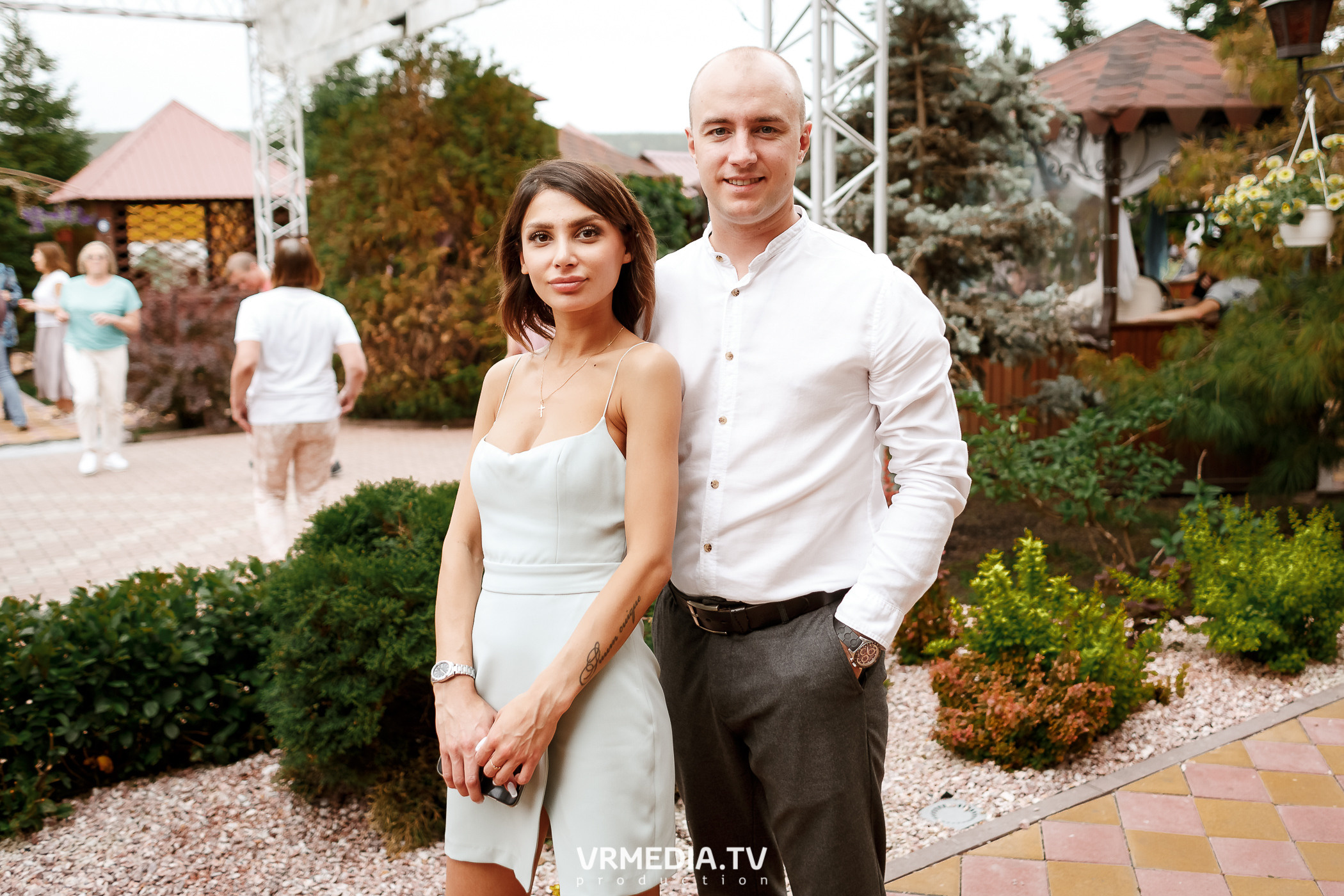 Открытие Летнего Сезона в ресторане «Лазурный берег»