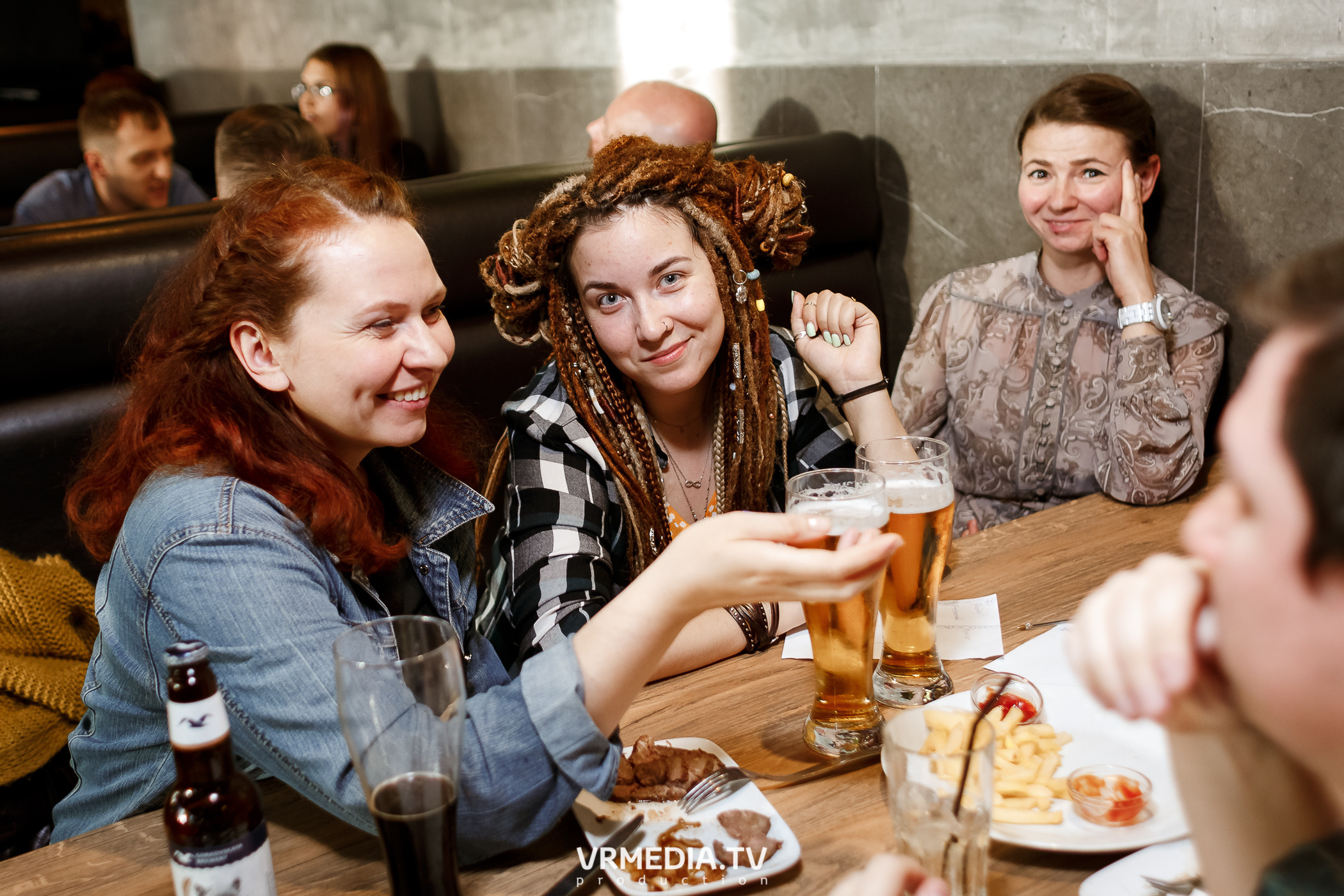 WOW QUIZ в баре «DOSKI»