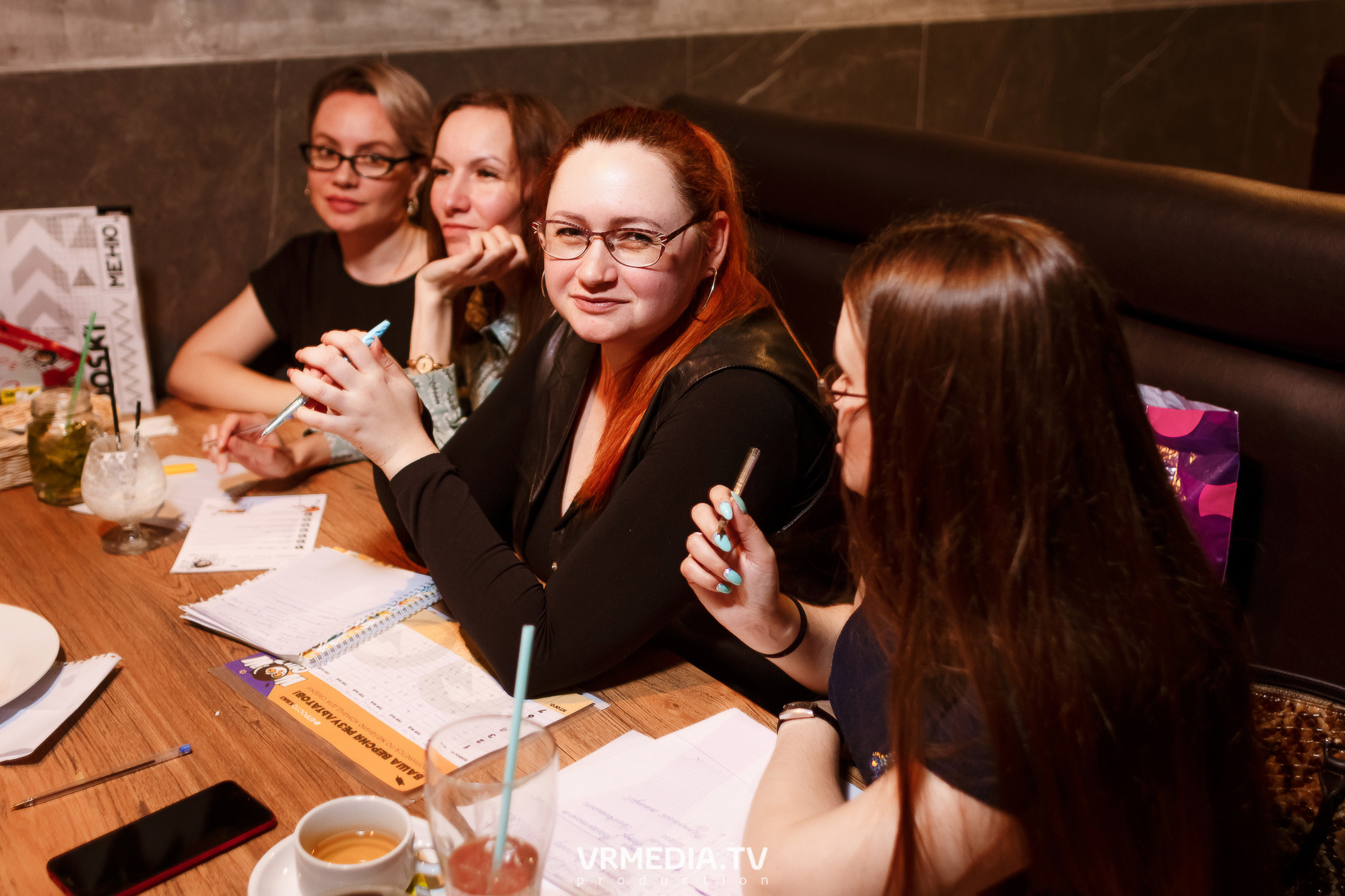 WOW QUIZ в баре «DOSKI»