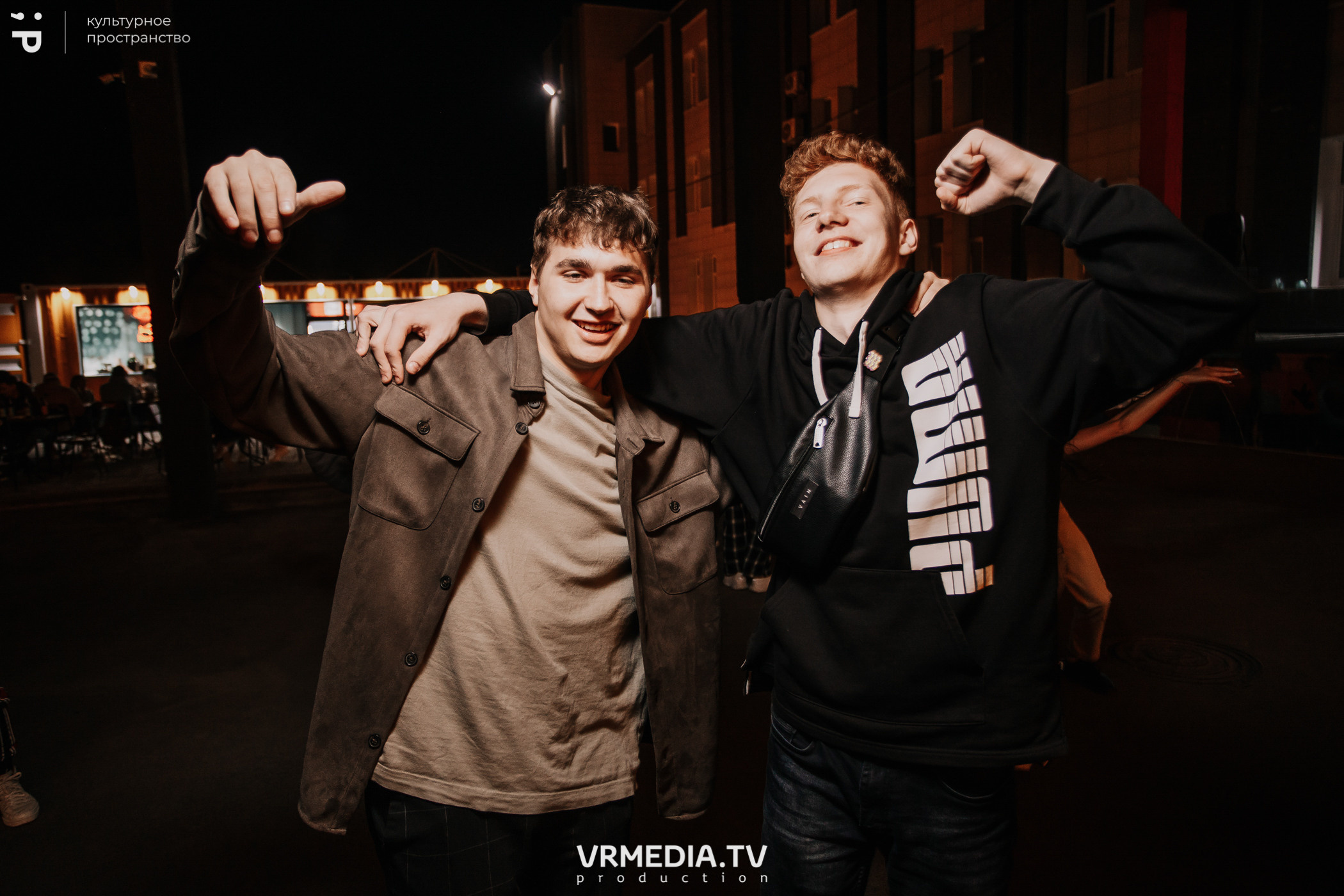 Открытие «C’mon bar» в культурном пространстве «Редакция»