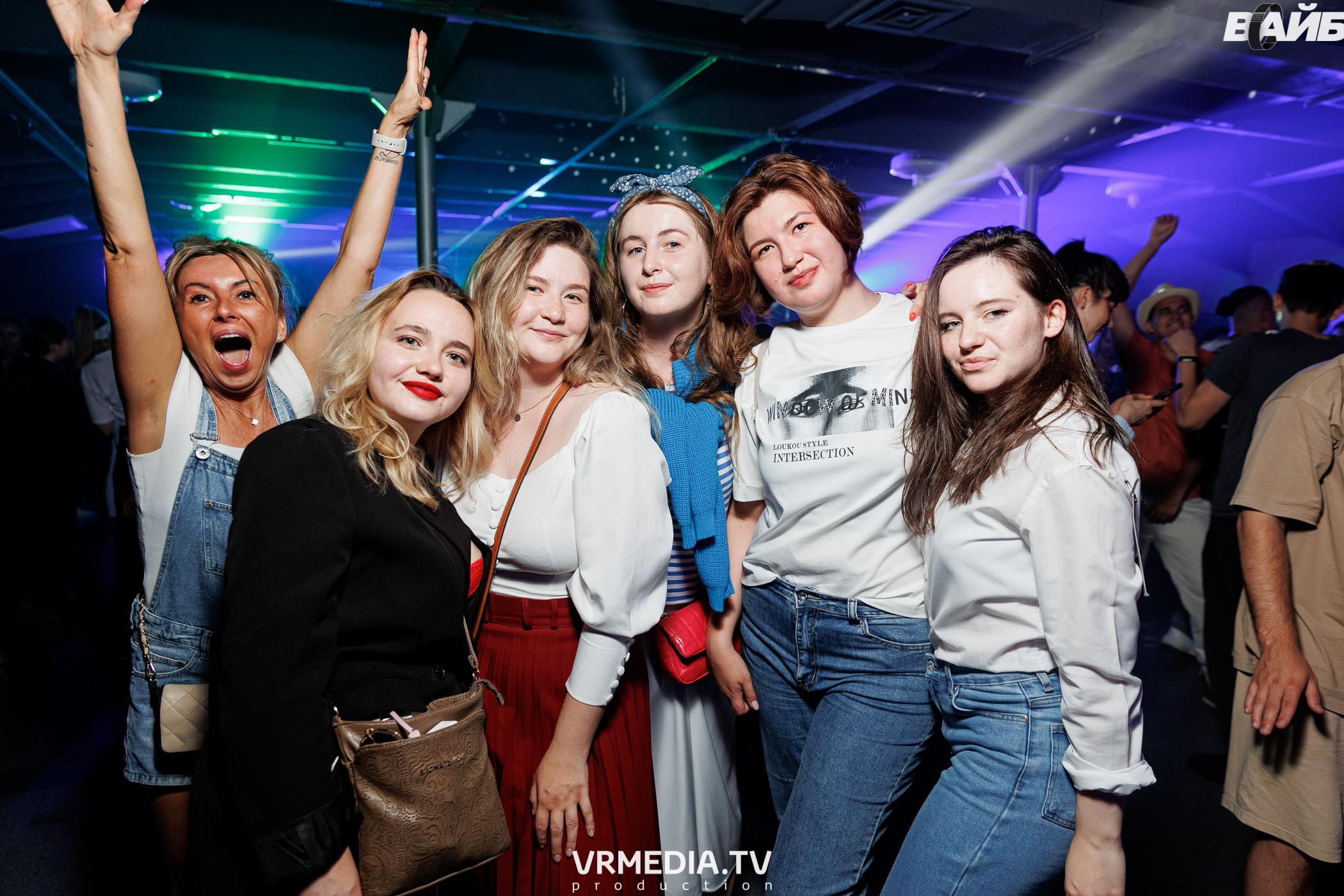 Молодость простит! Круиз