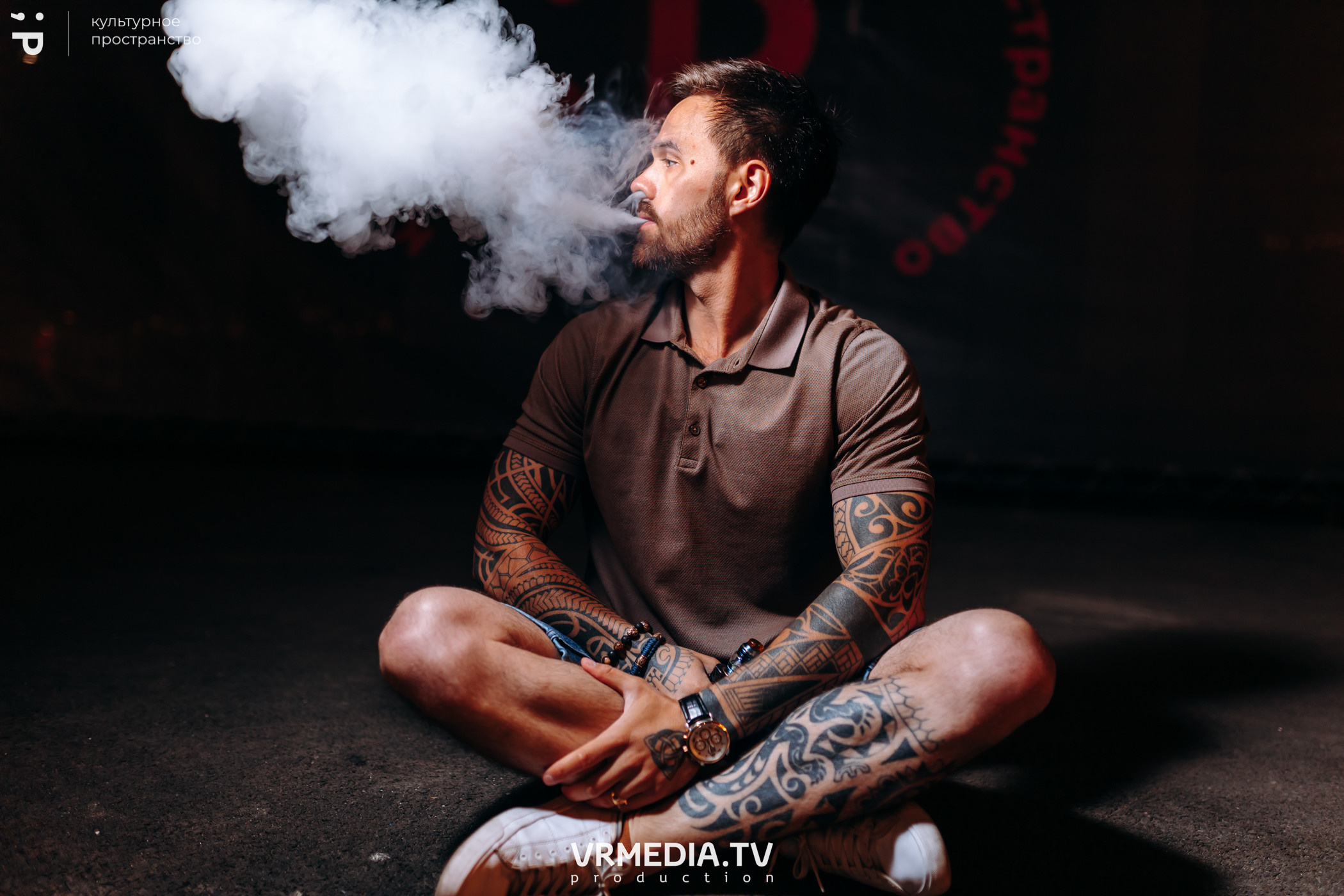 #Редакция_Лето в культурном пространстве «Редакция»