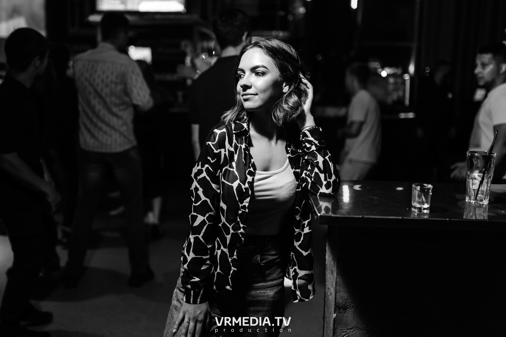 Sin City в баре «DOSKI»