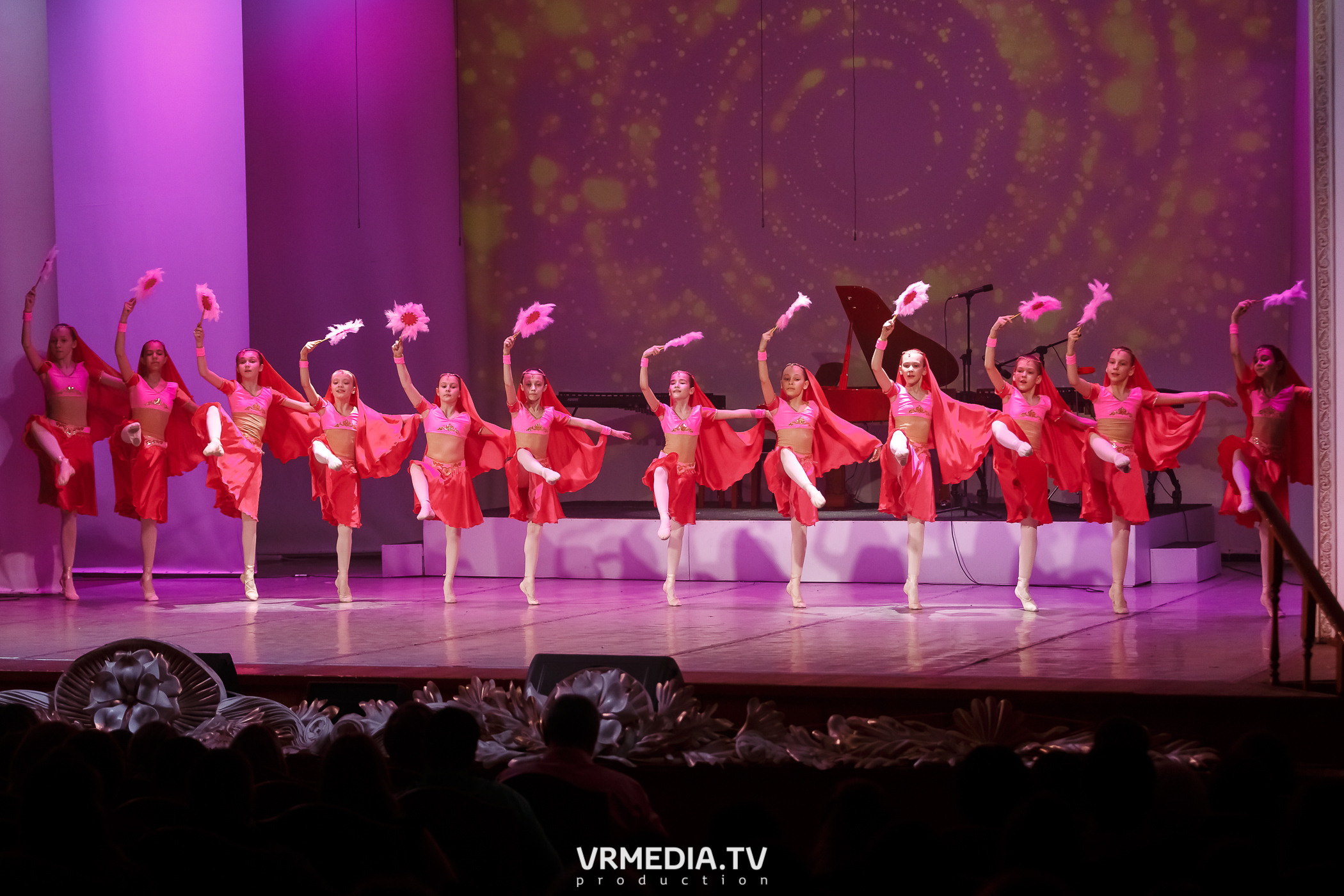 35-летие Детской школы искусств № 14