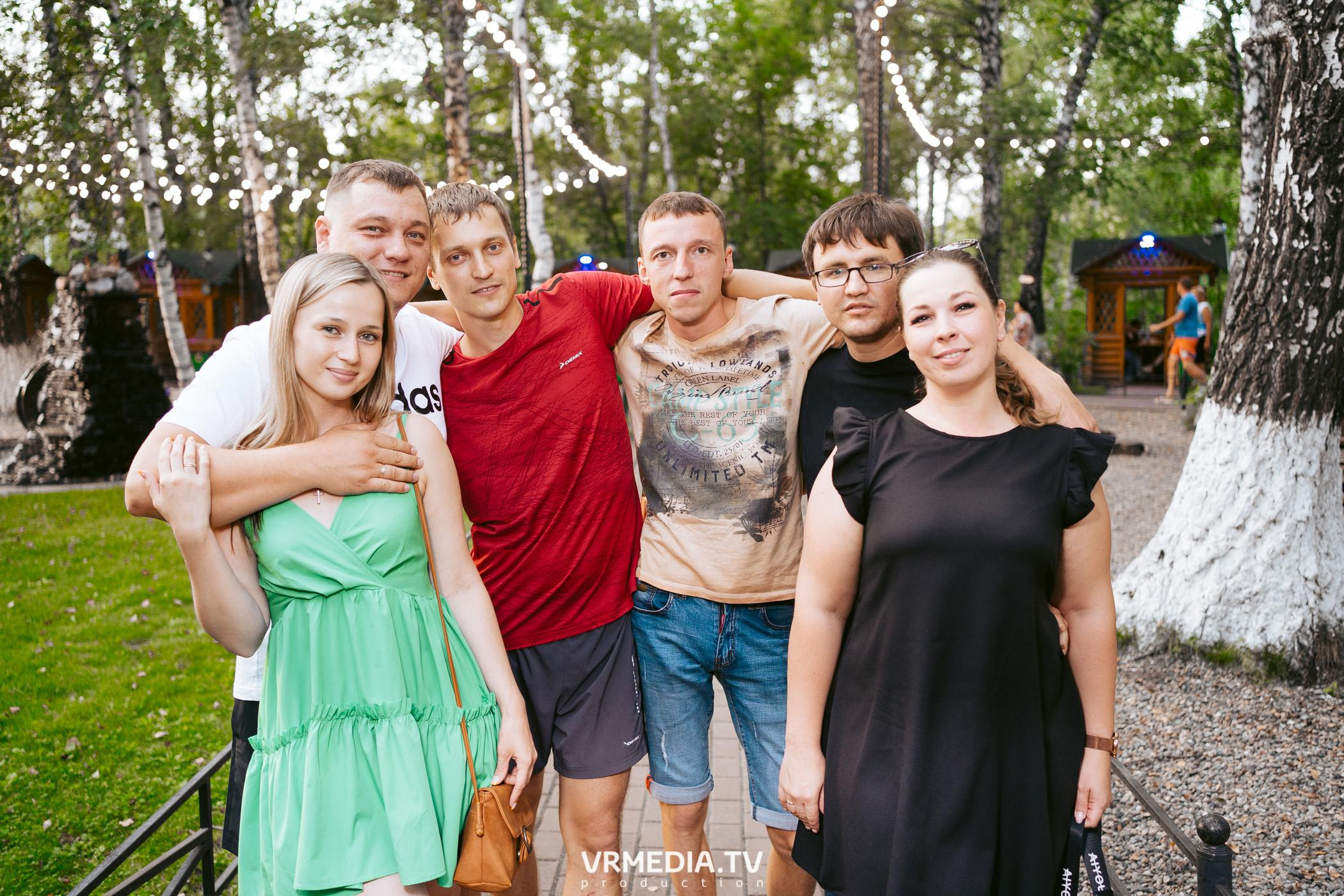 В гостях «У Петровича»