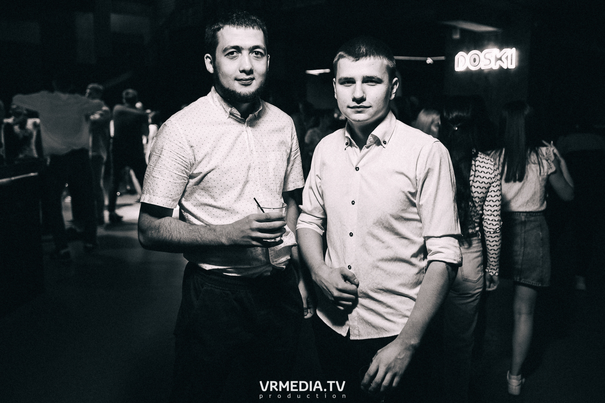 Sin City в баре «DOSKI»