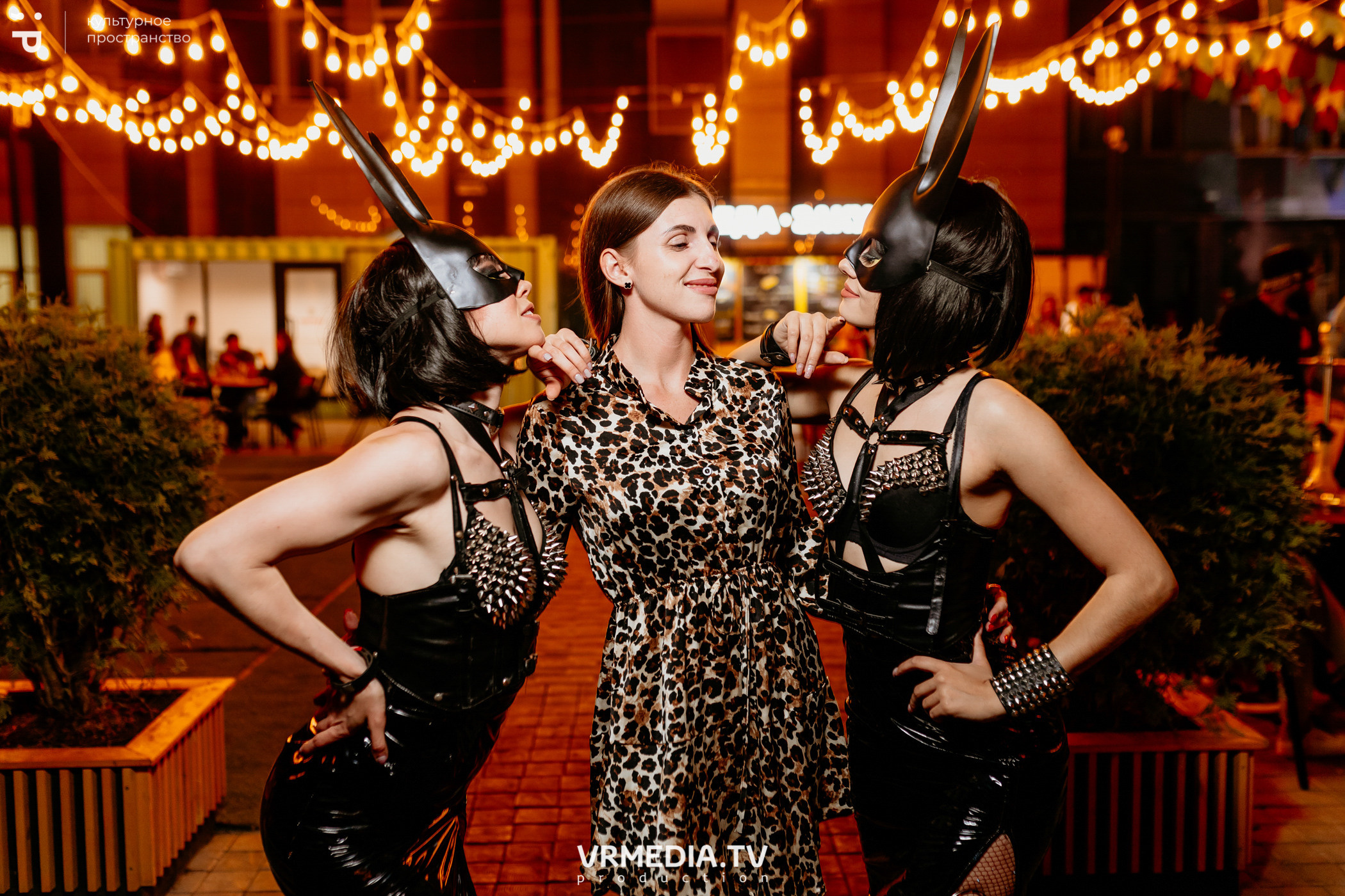 #Редакция_Лето: Time 92 в культурном пространстве «Редакция»