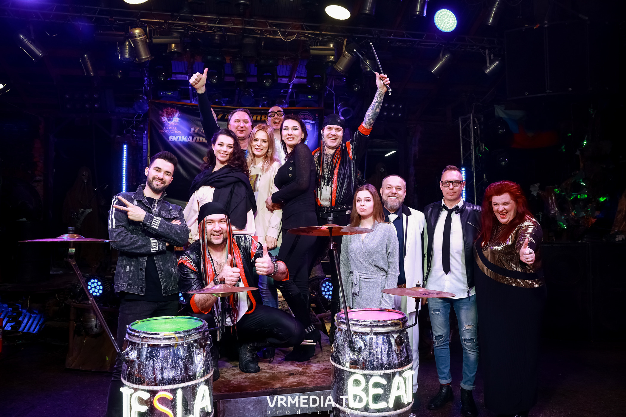 17 Международный вокальный Конкурс-Проект «Батл Голосов»