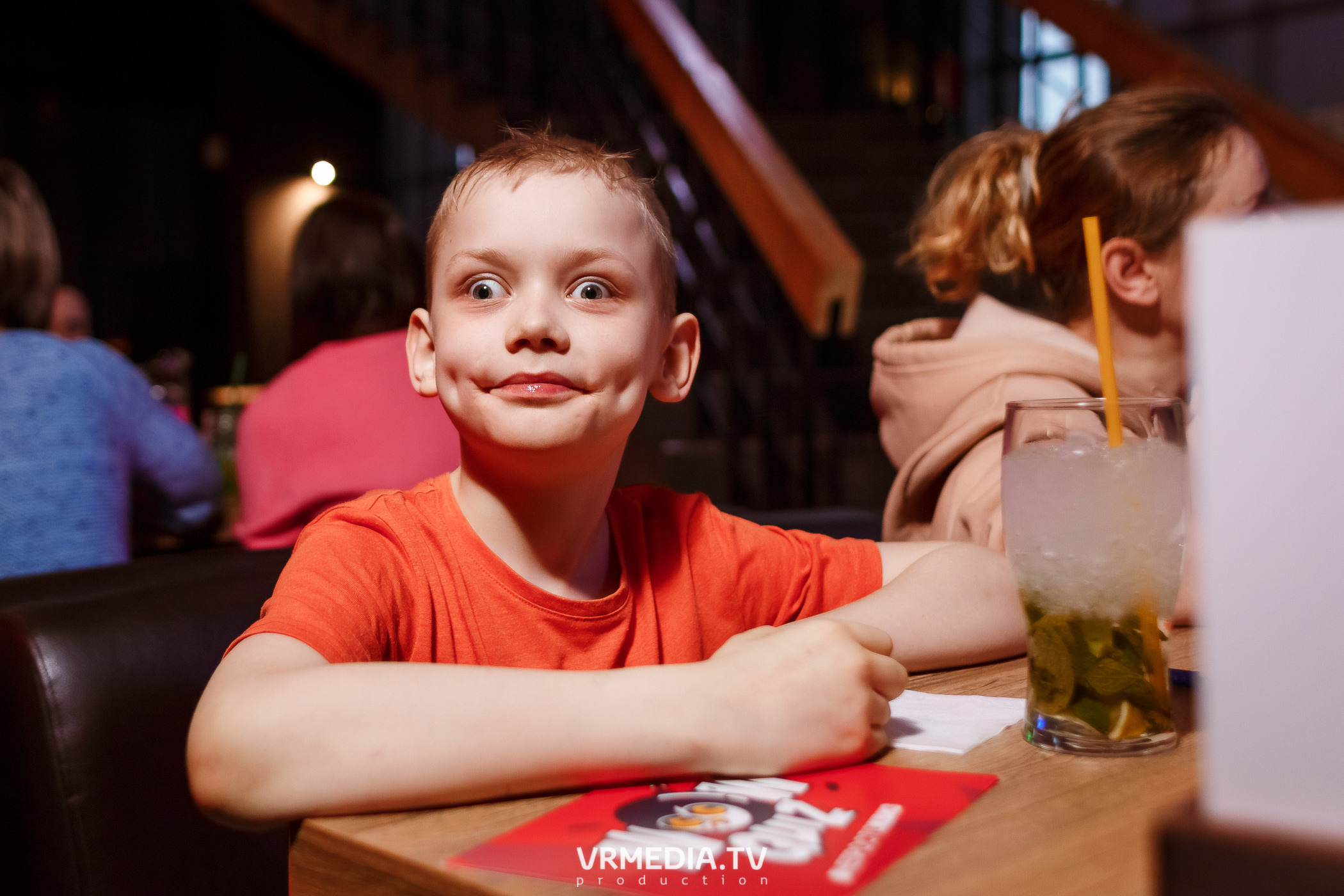 WOW QUIZ в баре «DOSKI»