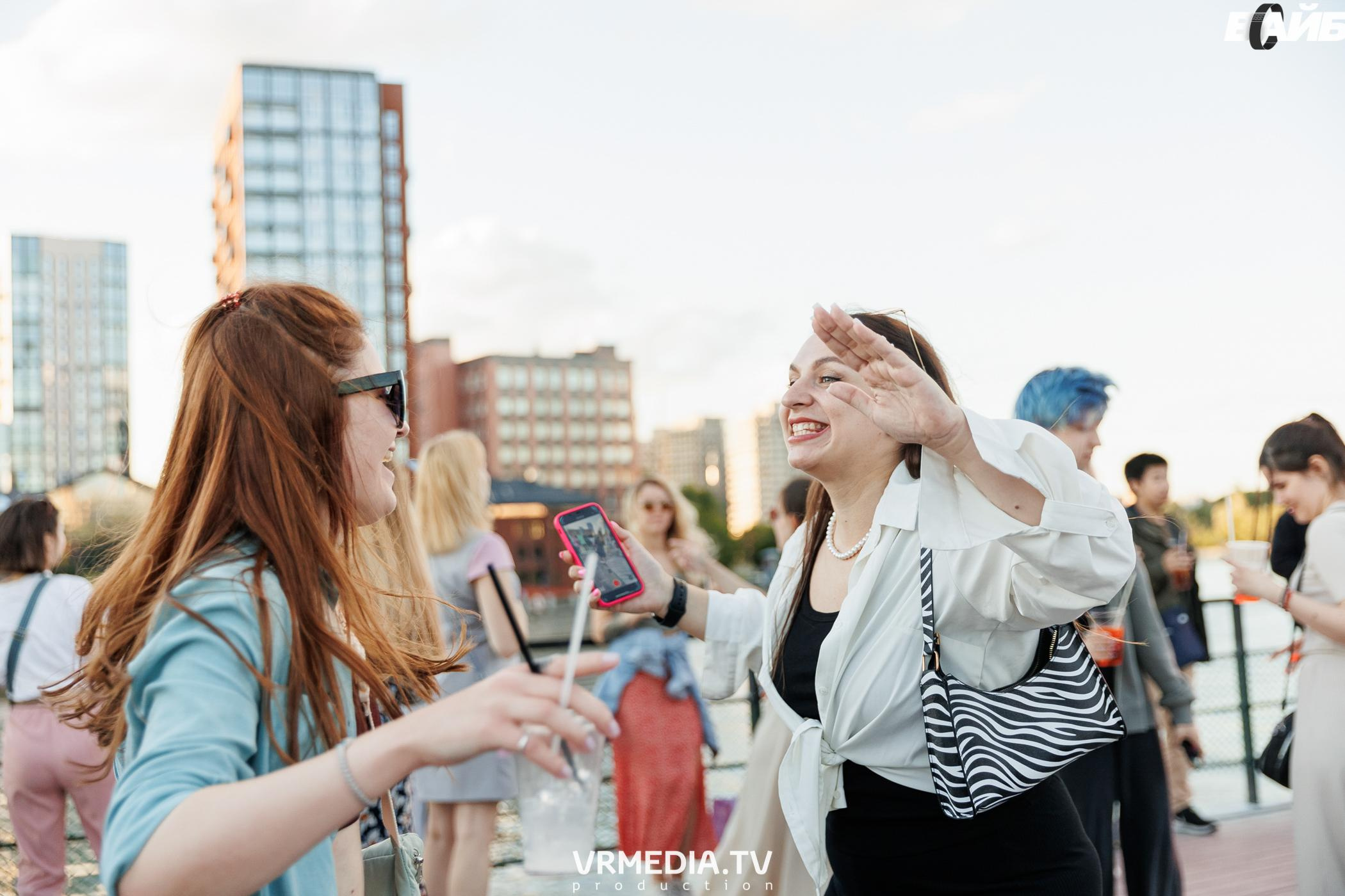 Молодость простит! Круиз