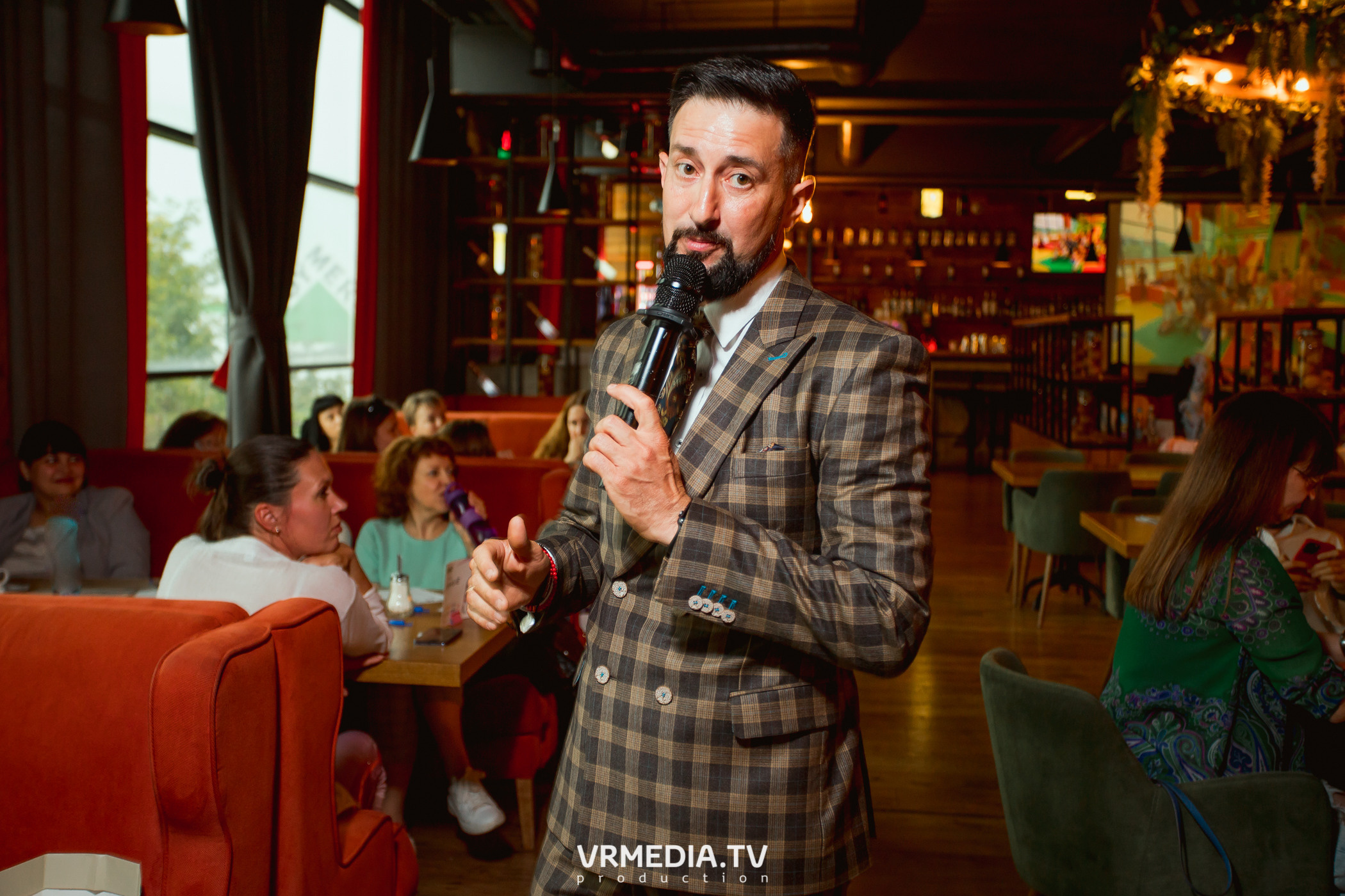 IMOM’S в гриль-баре «Жара»