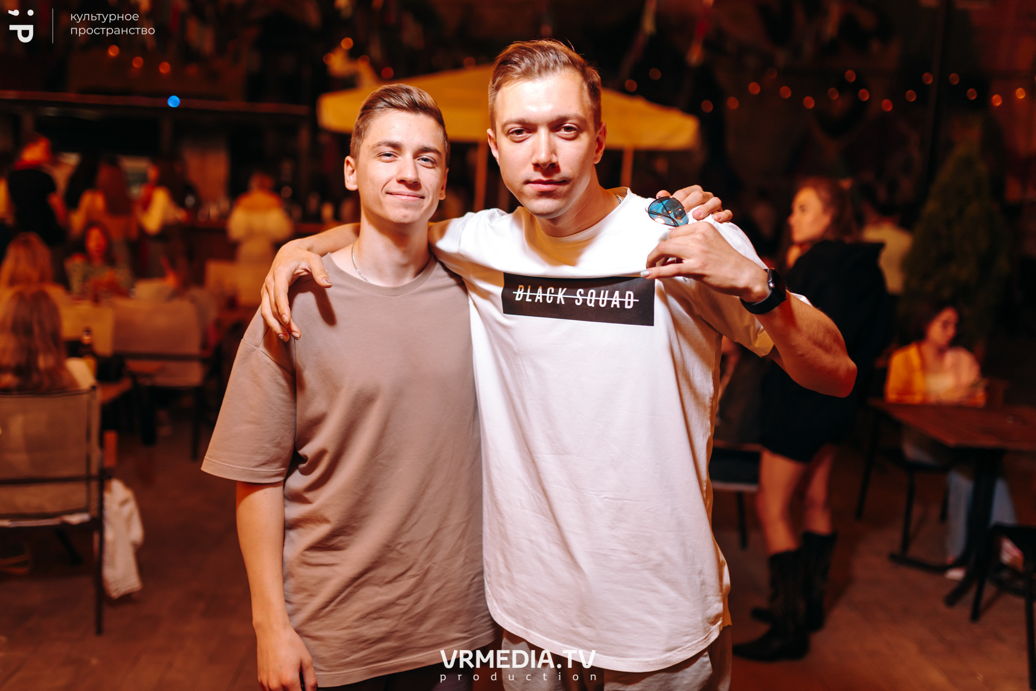 #Редакция_Лето: Warm Inside в культурном пространстве «Редакция»