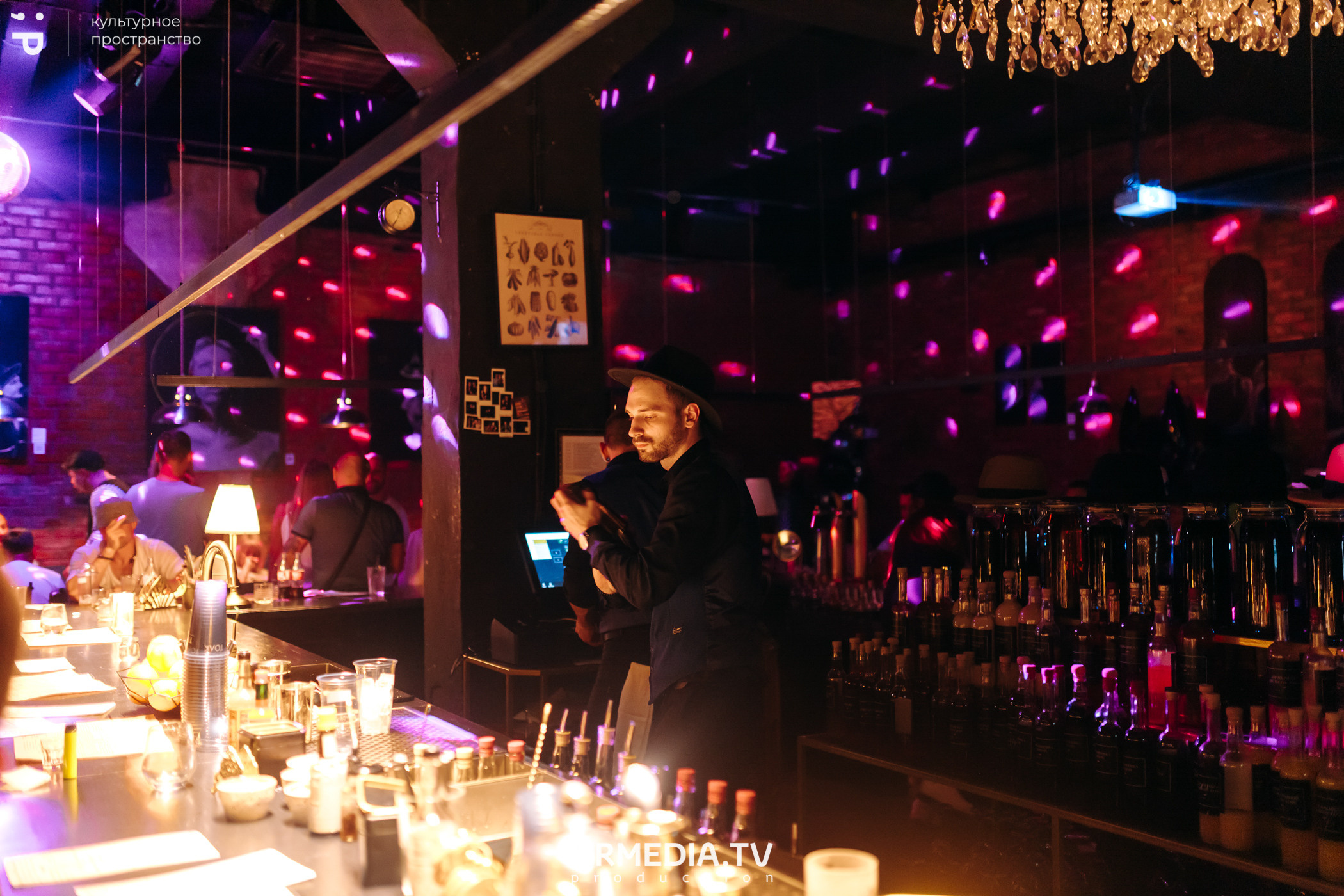 #Редакция_Лето: Warm Inside в культурном пространстве «Редакция»