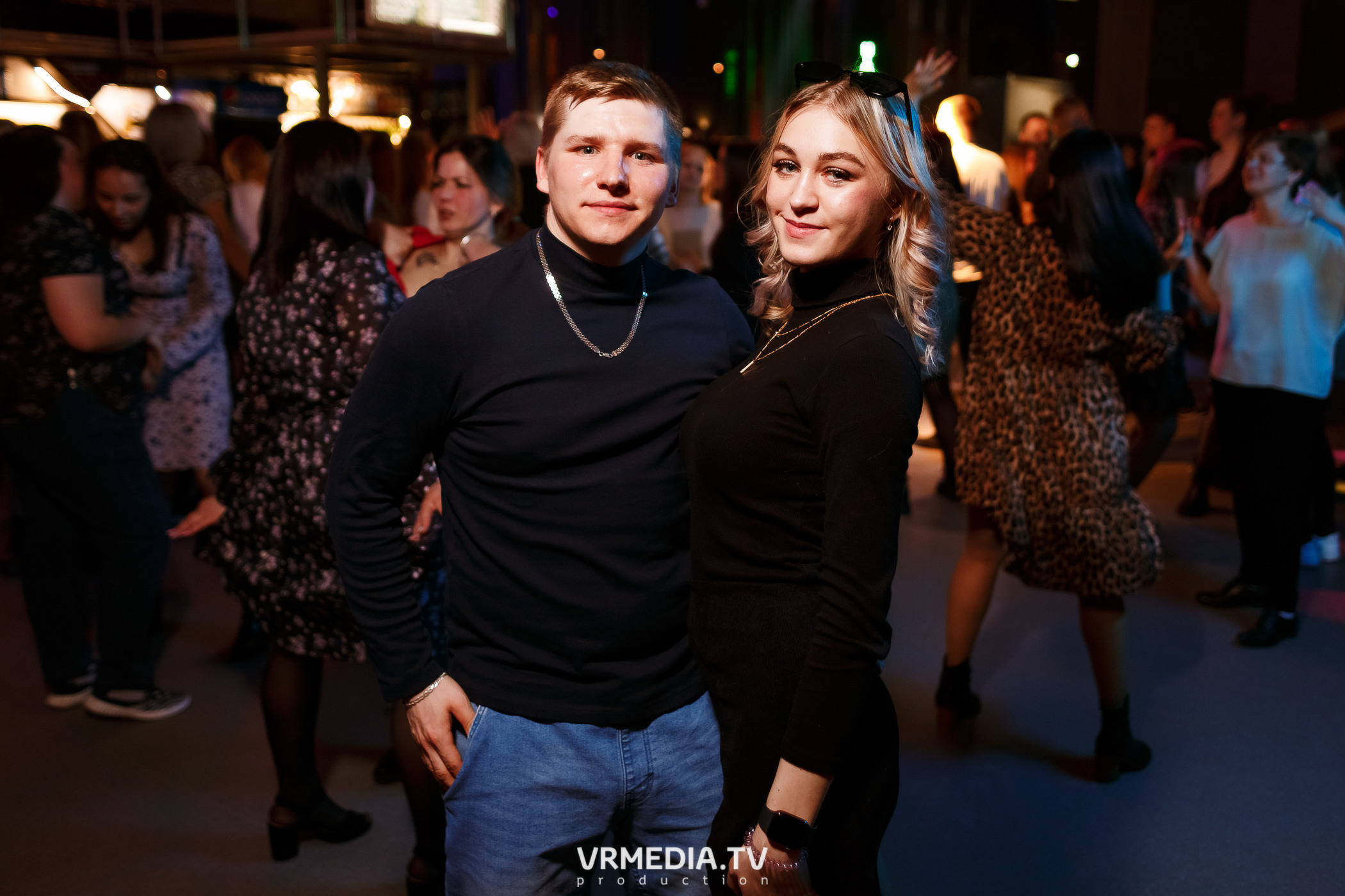 Выходные в баре «DOSKI»