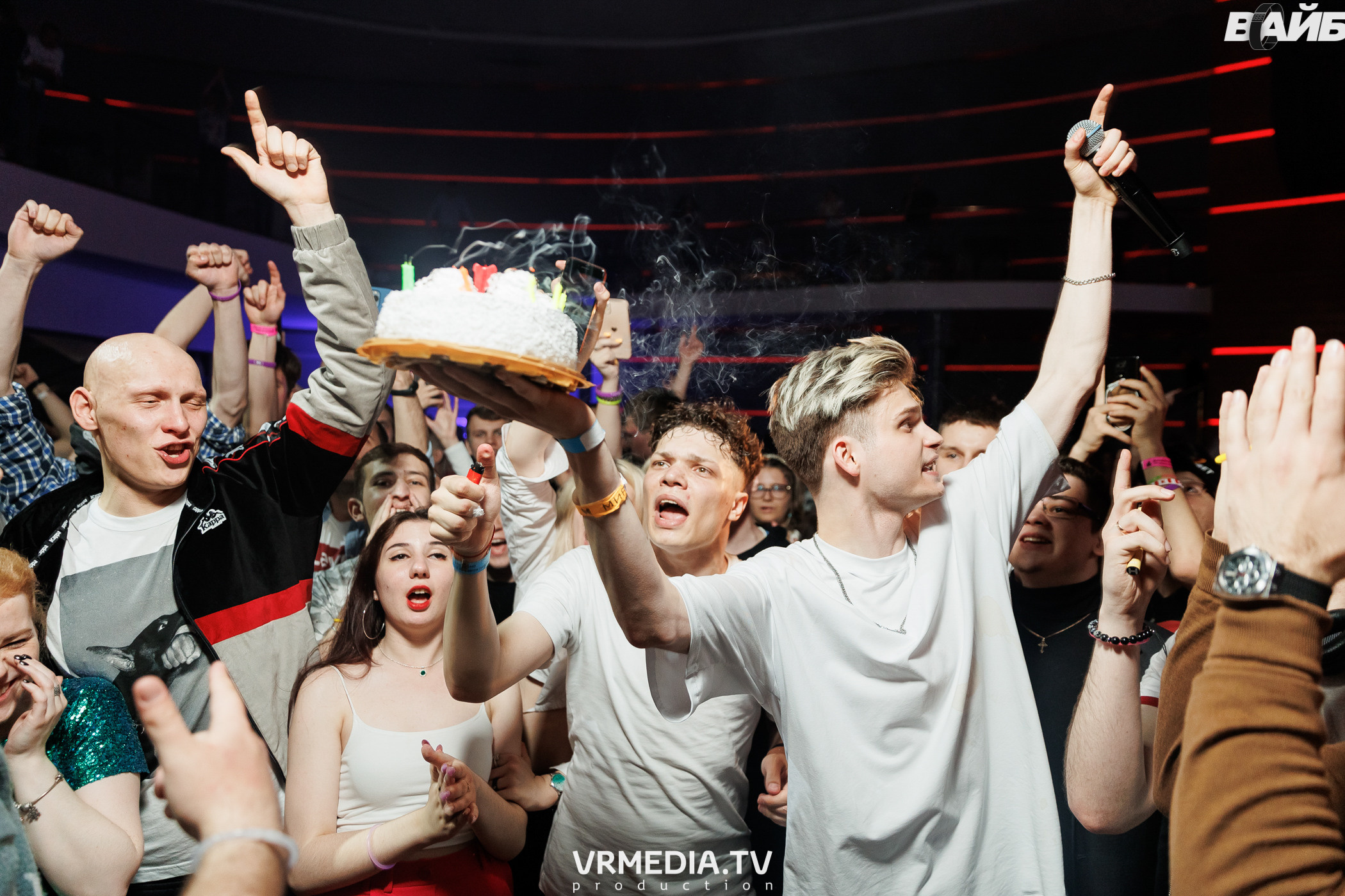 Молодость Простит! 4 года!