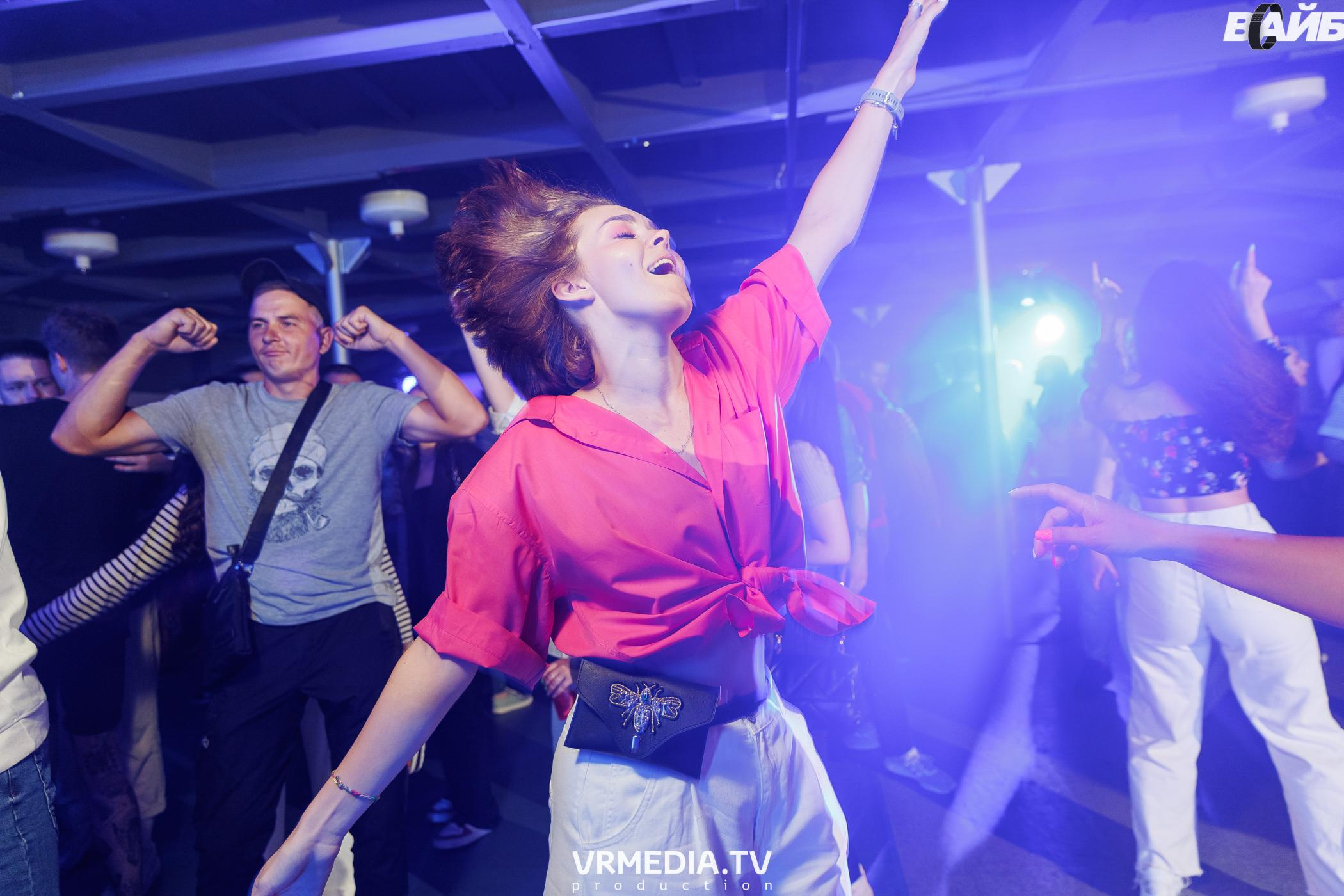 Молодость простит! Круиз