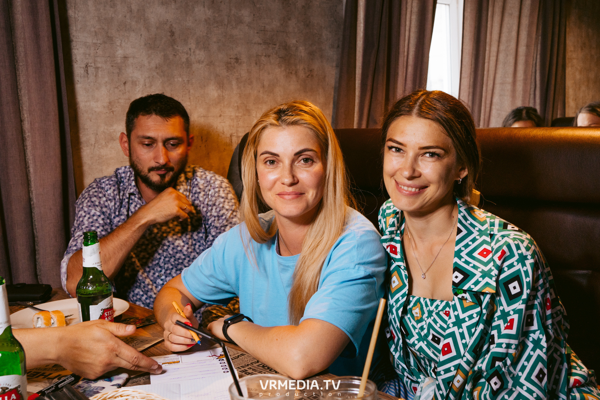 WOW QUIZ в баре «DOSKI»