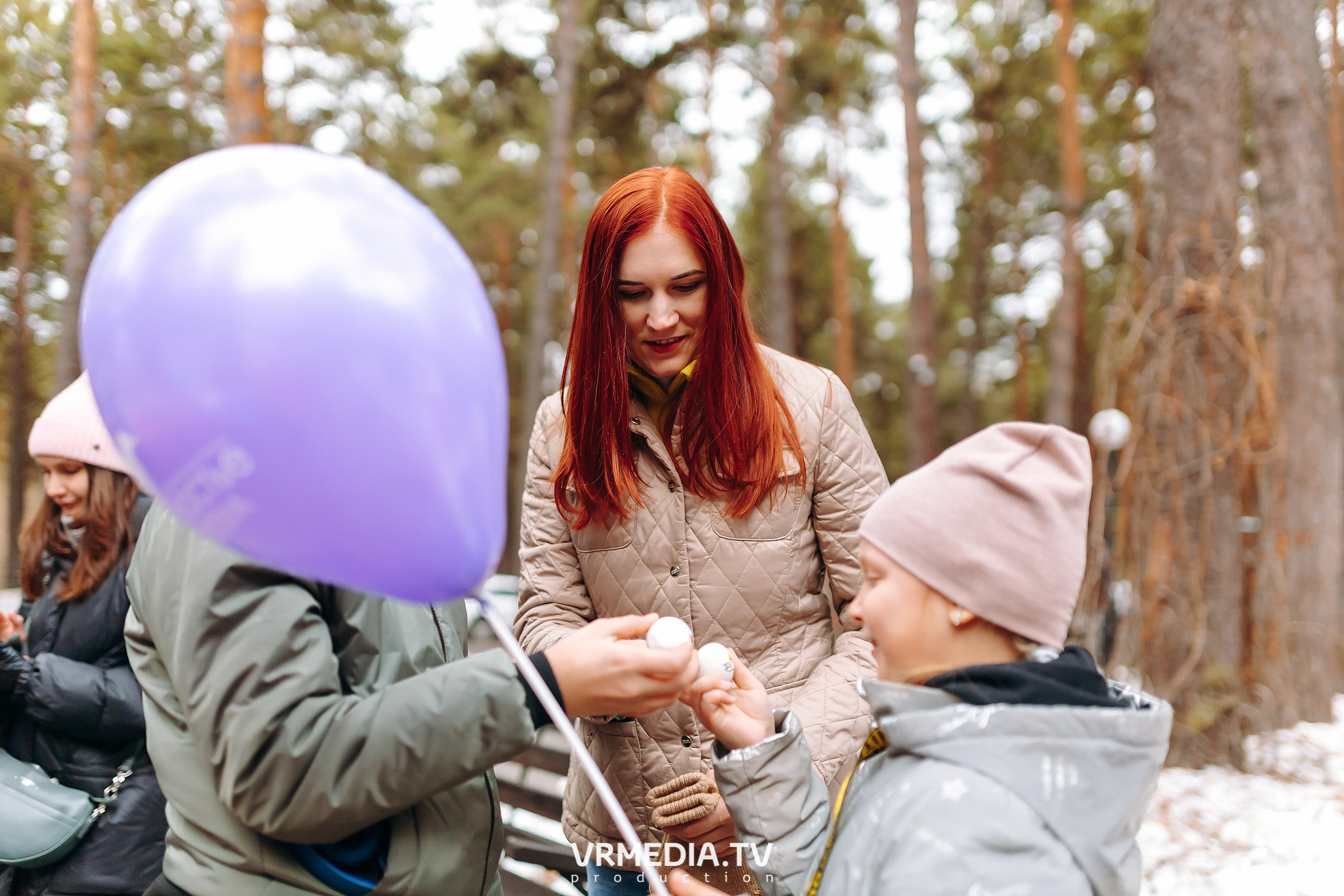 Фонд «Счастье детям». Пасхальная встреча в Park Hotel Graal