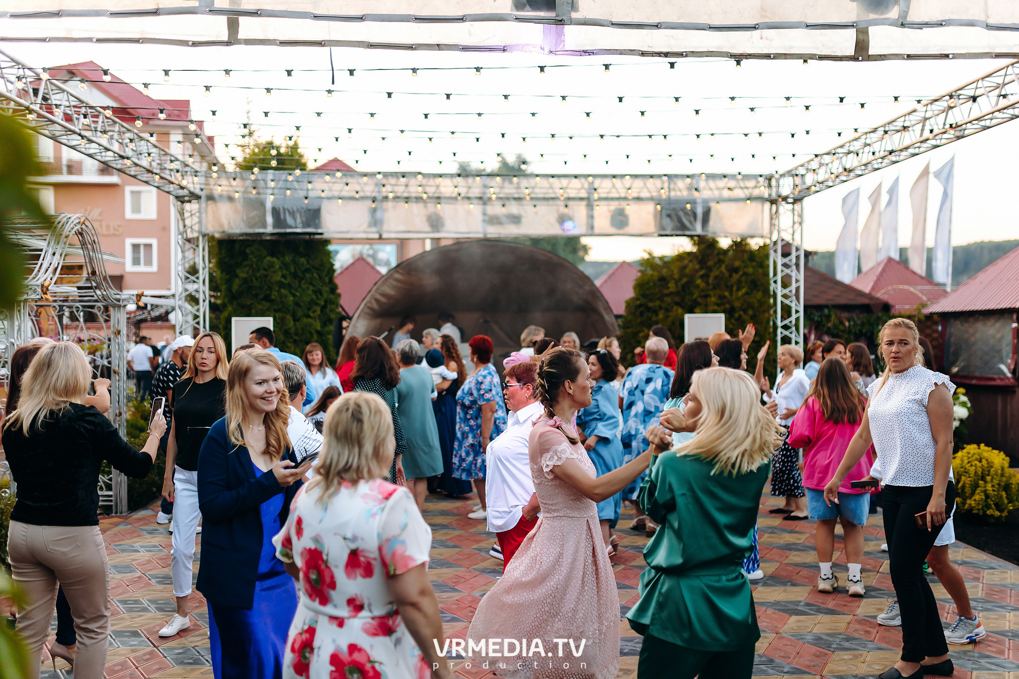 Выходные в ресторане «Лазурный берег»