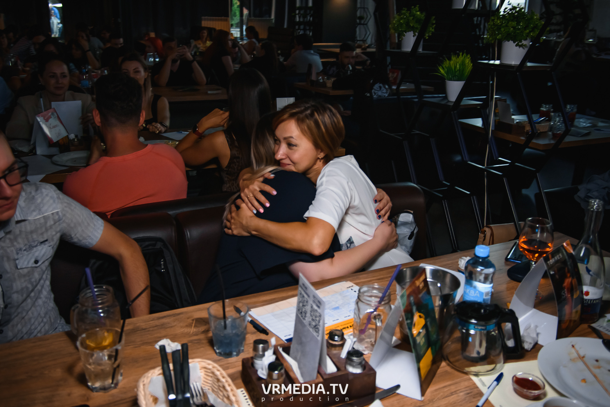 WoW QuiZ в баре «DOSKI»