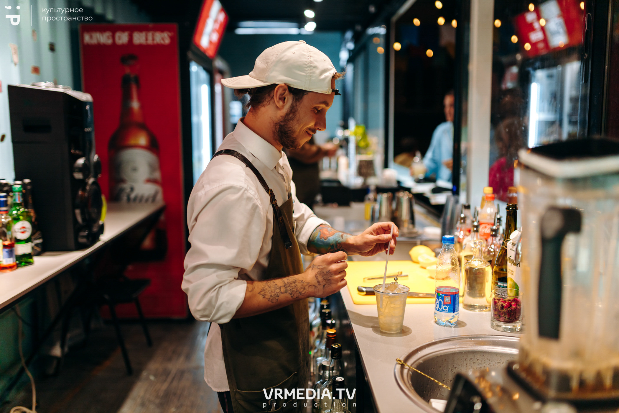 #Редакция_Лето в культурном пространстве «Редакция»