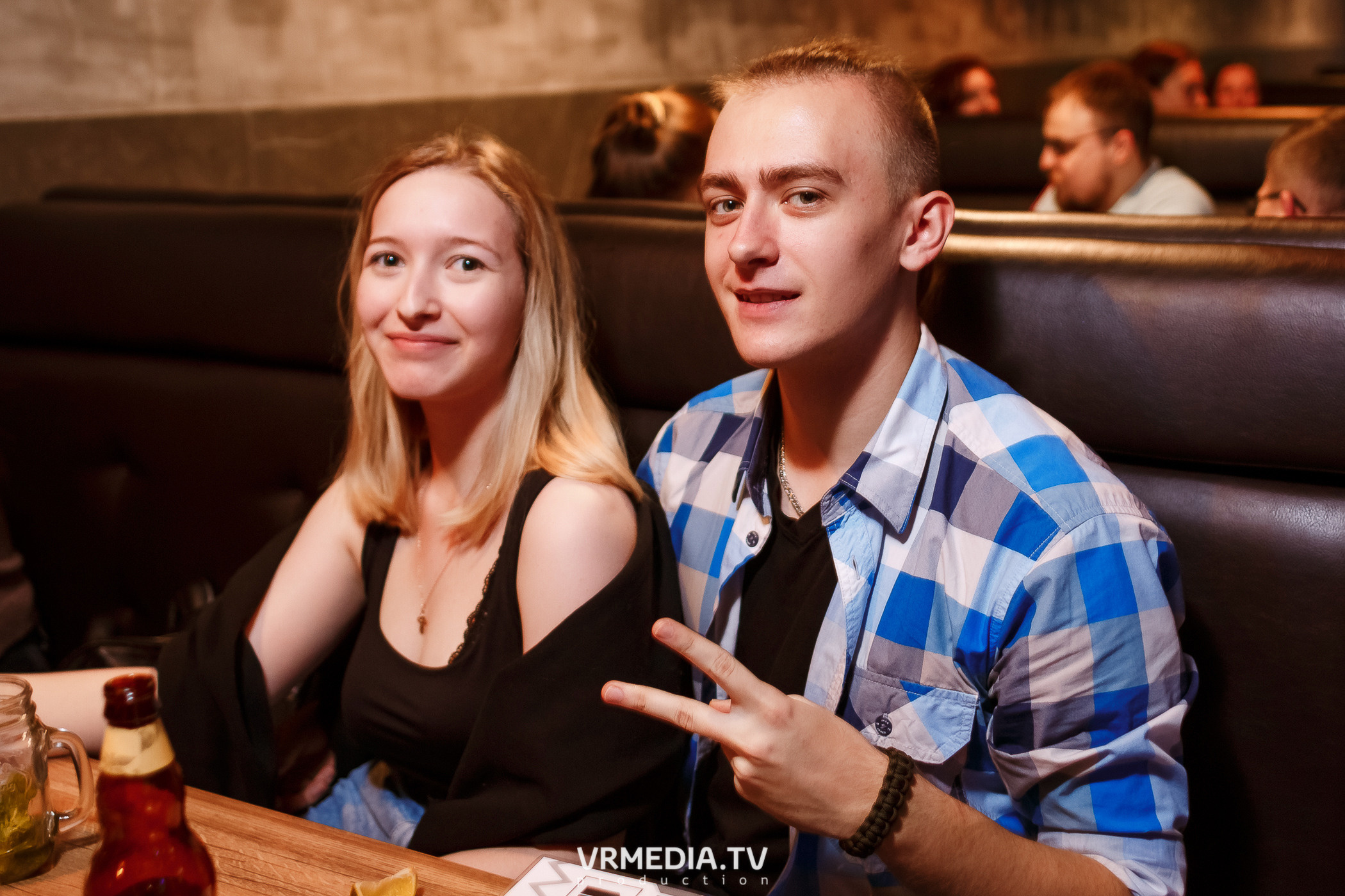 WOW QUIZ в баре «DOSKI»