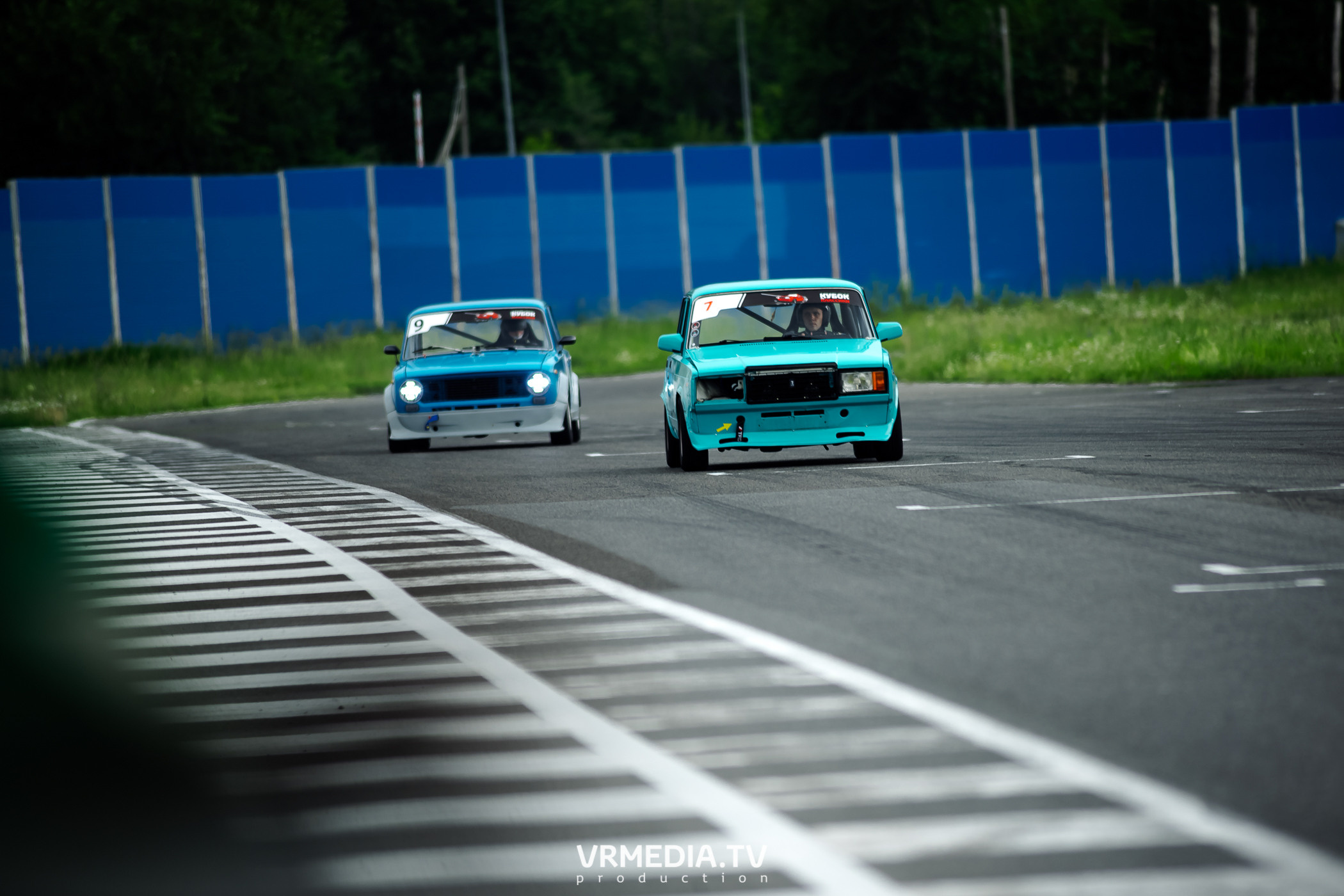 Дрифт-Гонки КСКГ «Классика»