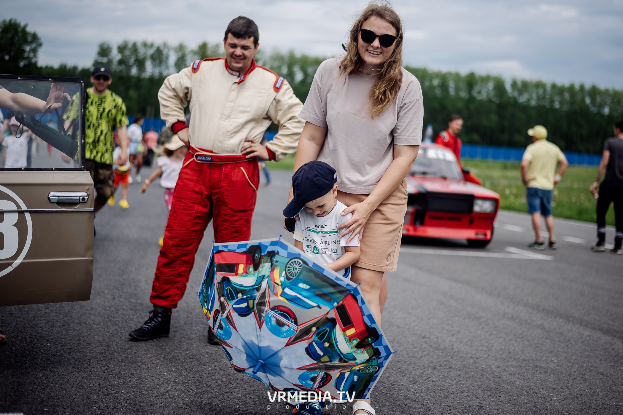 Дрифт-Гонки КСКГ «Классика»