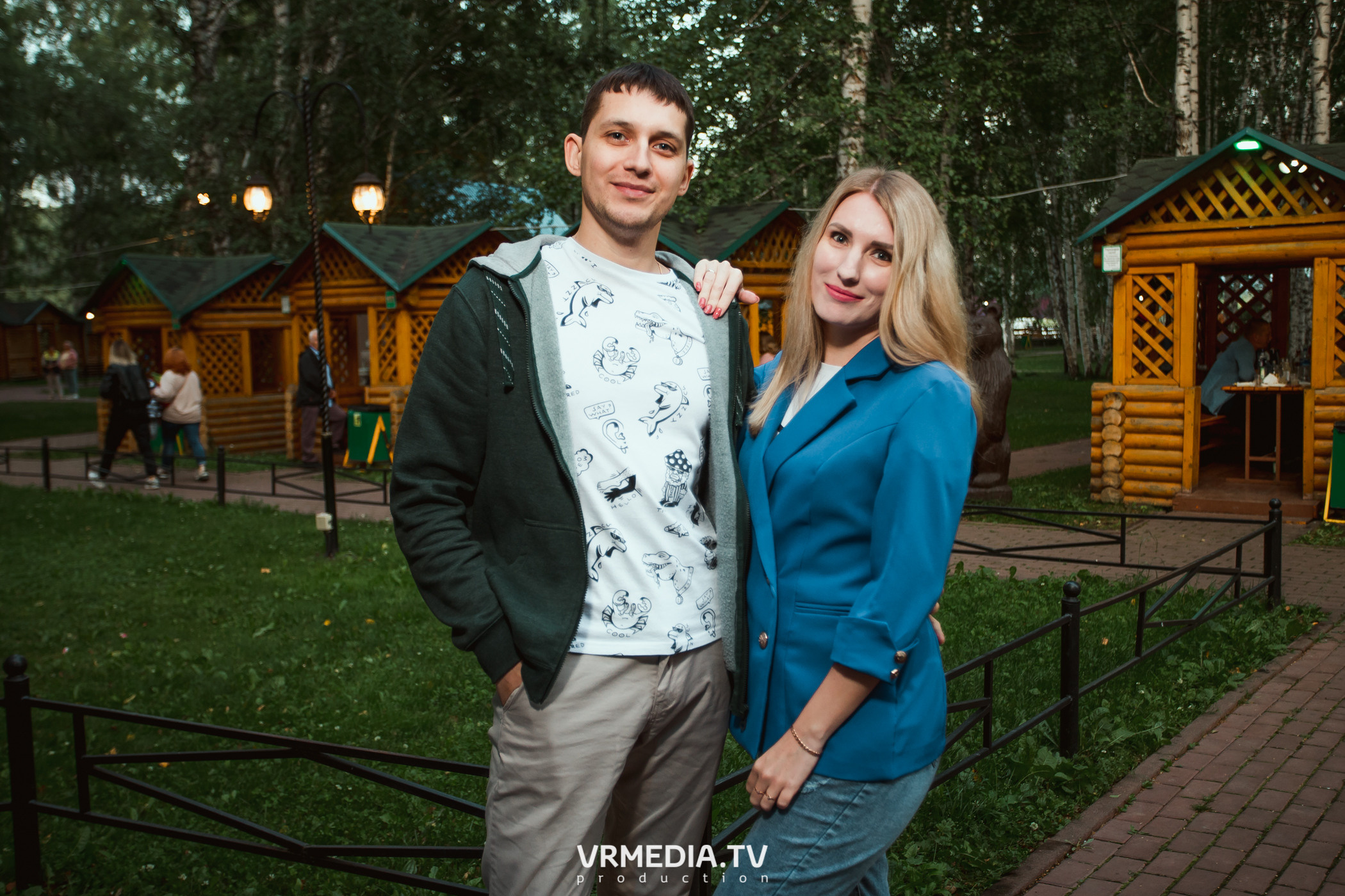 В гостях «У Петровича»