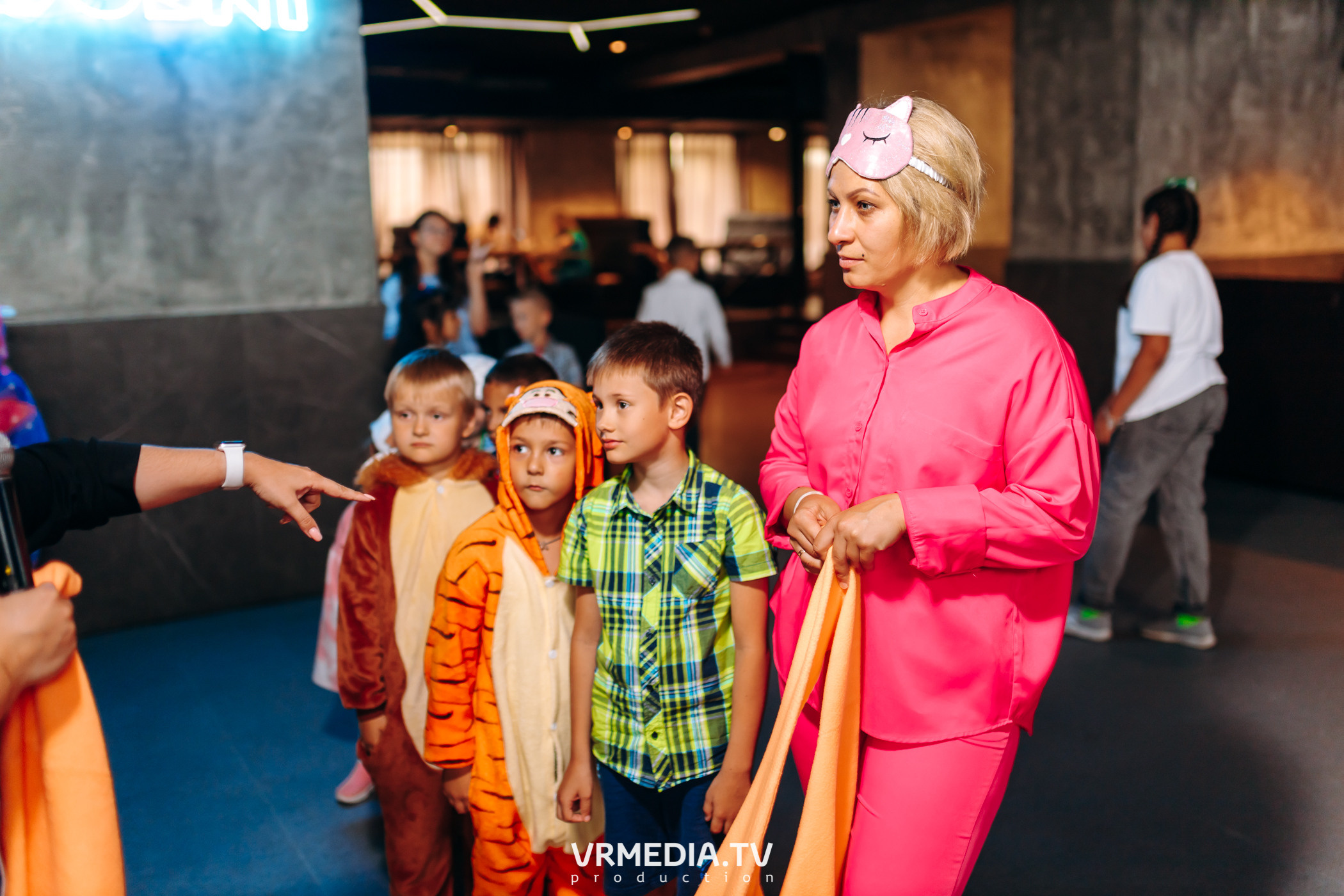 Baby time в баре «DOSKI»