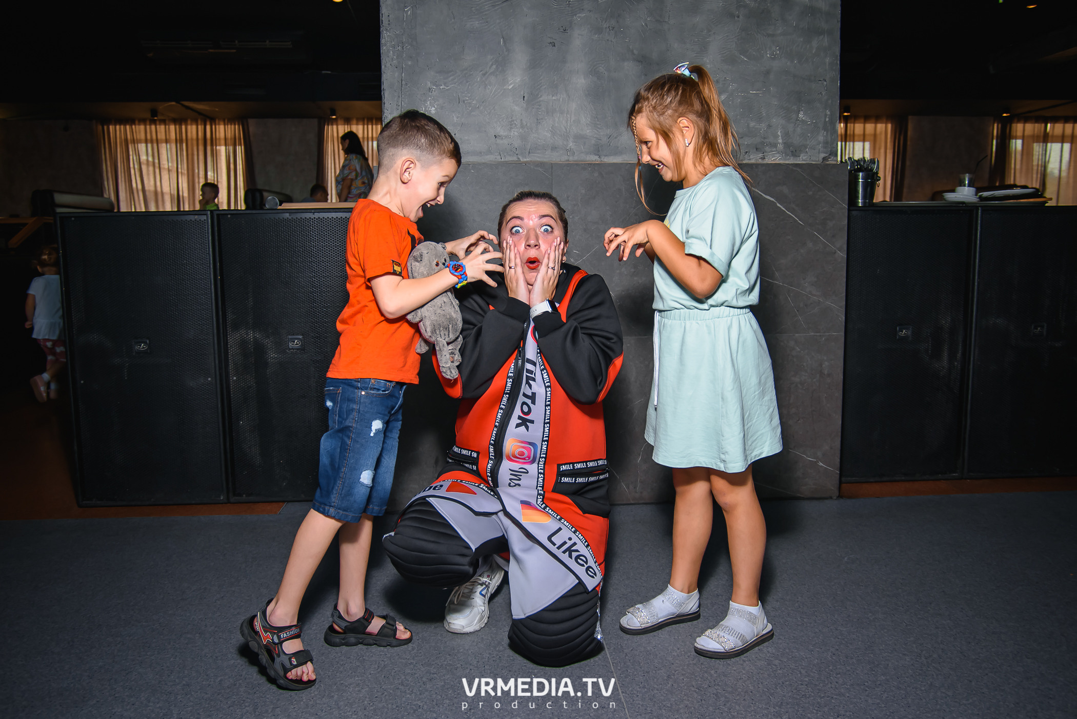 Baby time в баре «DOSKI»