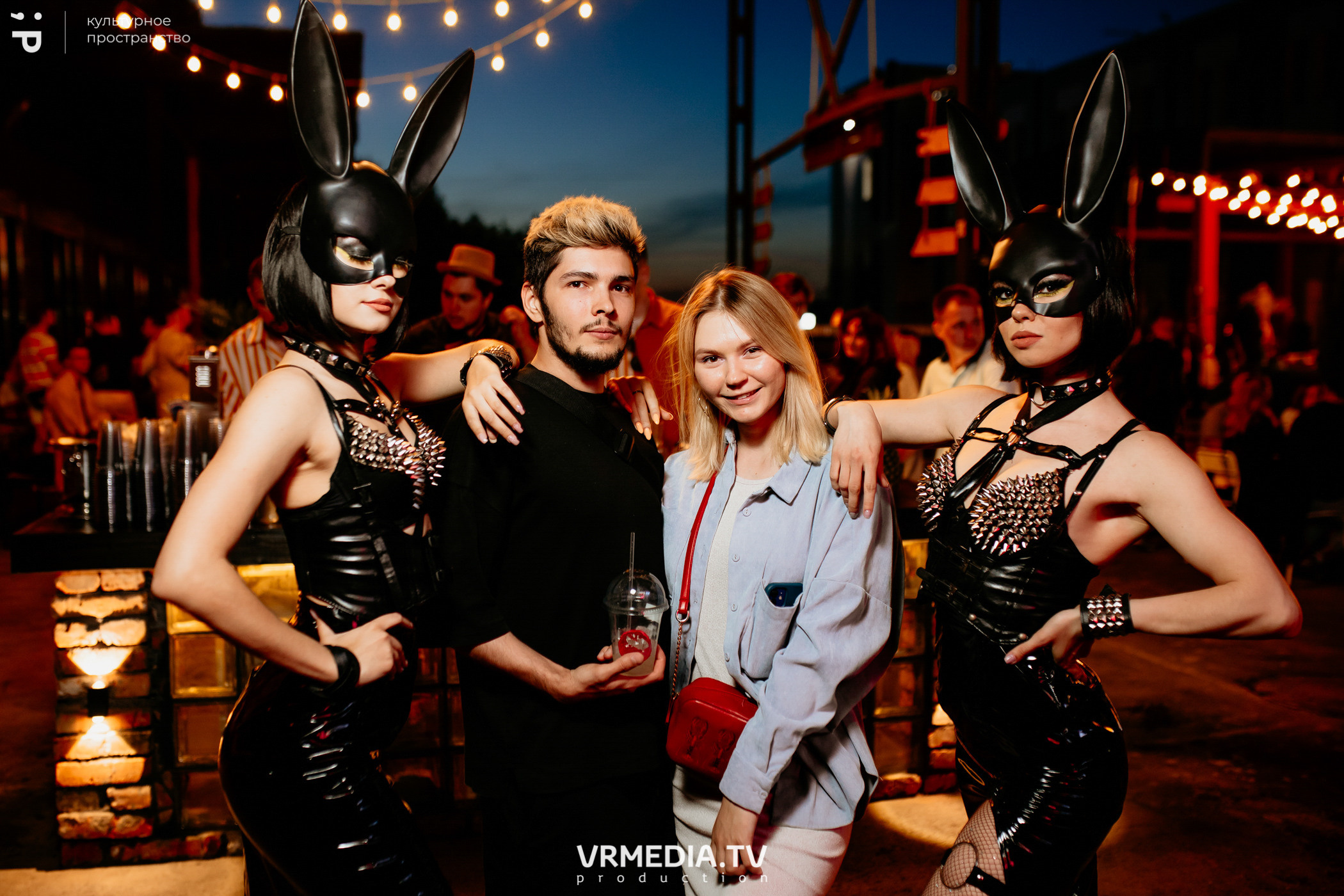 #Редакция_Лето: Time 92 в культурном пространстве «Редакция»