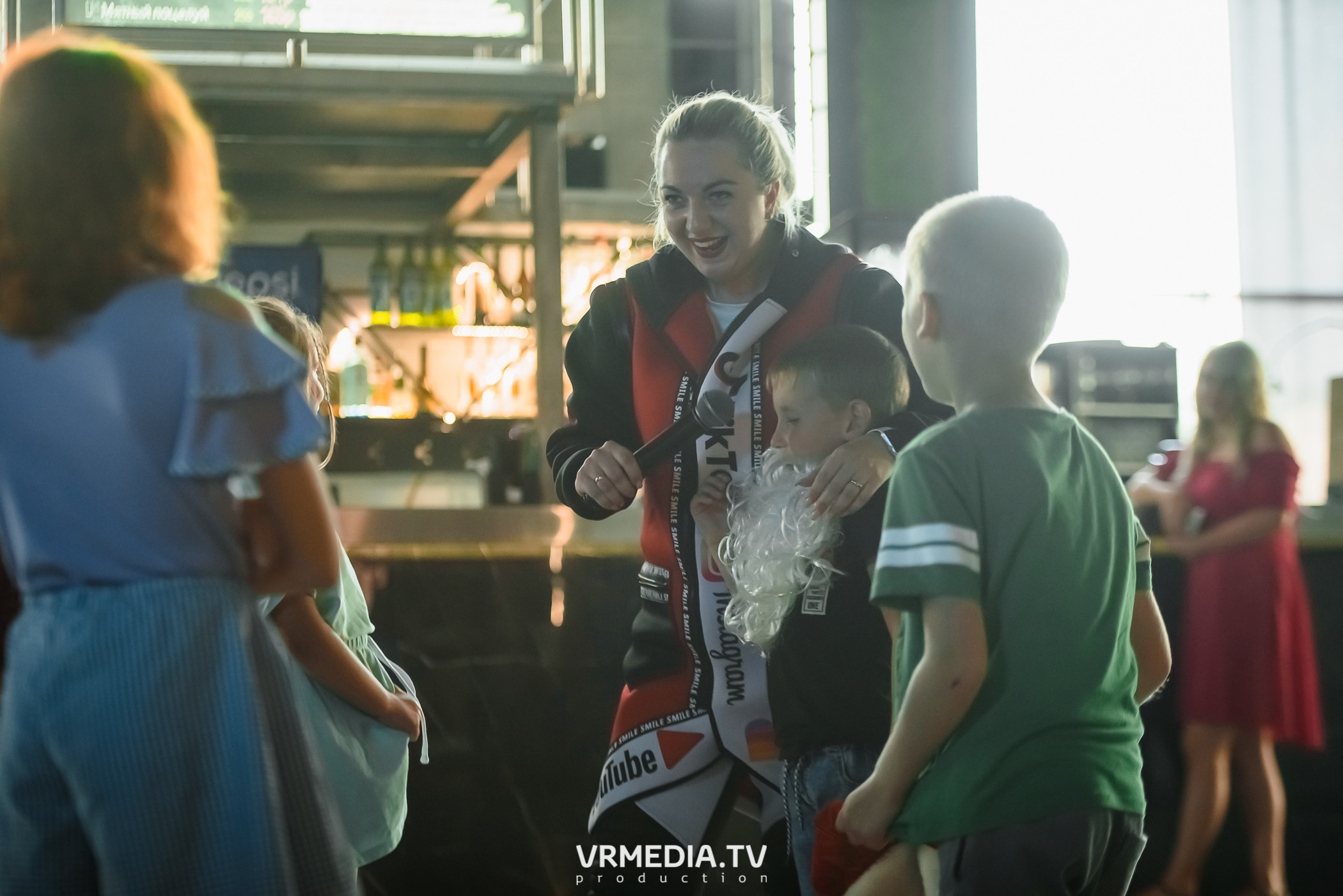 Baby time в баре «DOSKI»