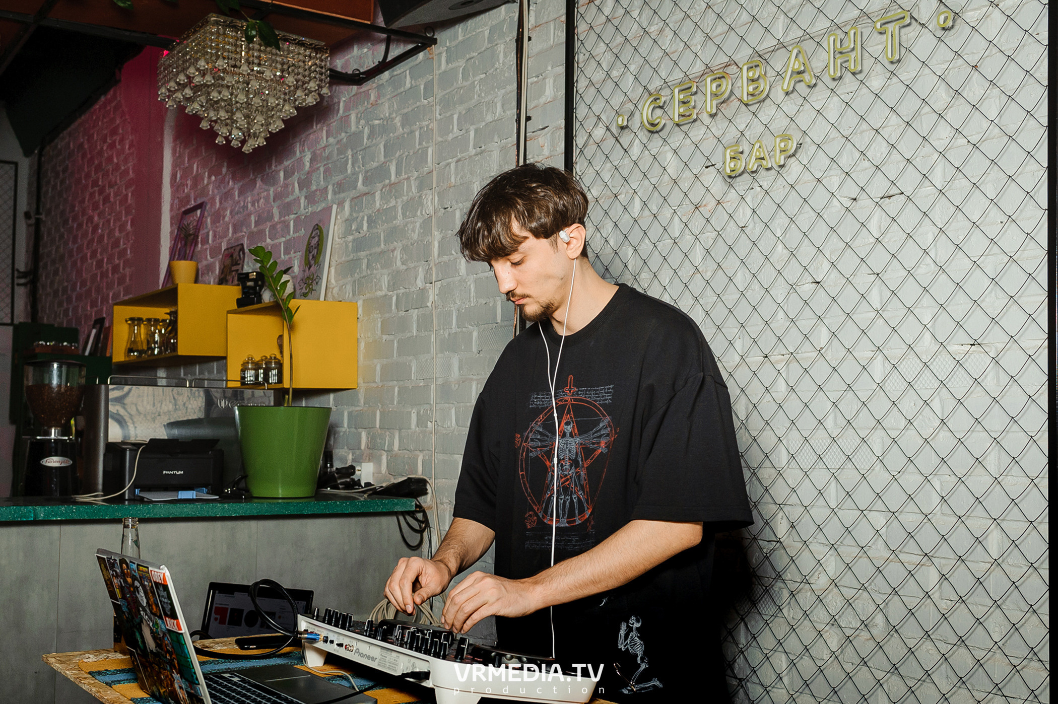 Выходные в культурном пространстве «Редакция»