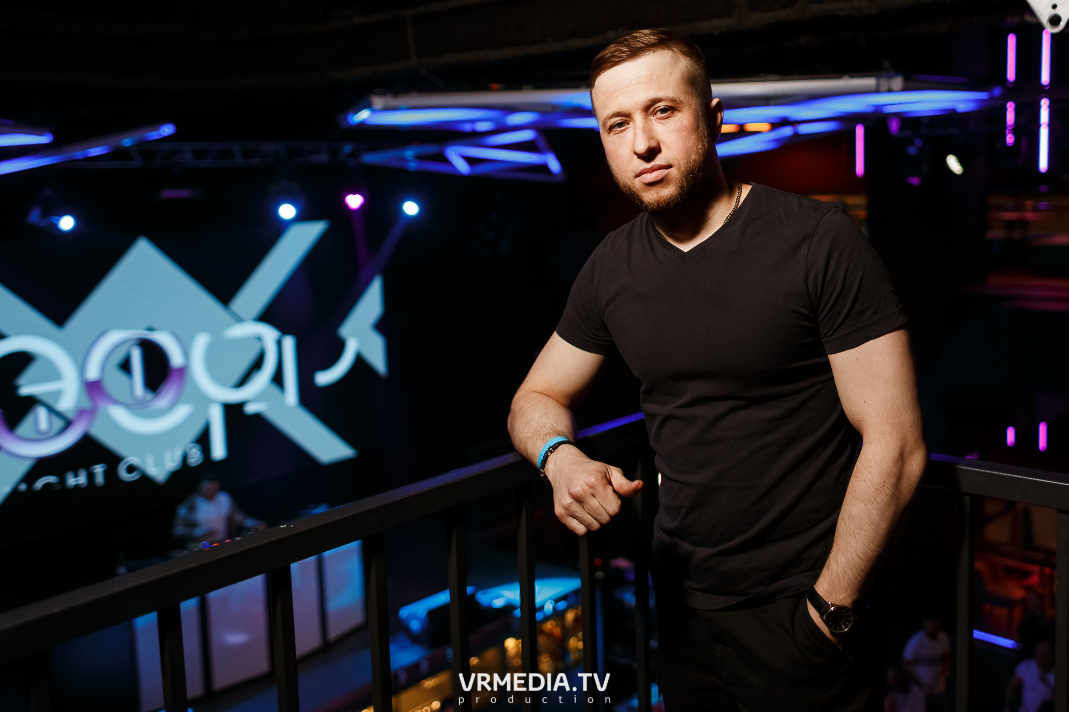 Выходные в ночном клубе «ЭФИР»