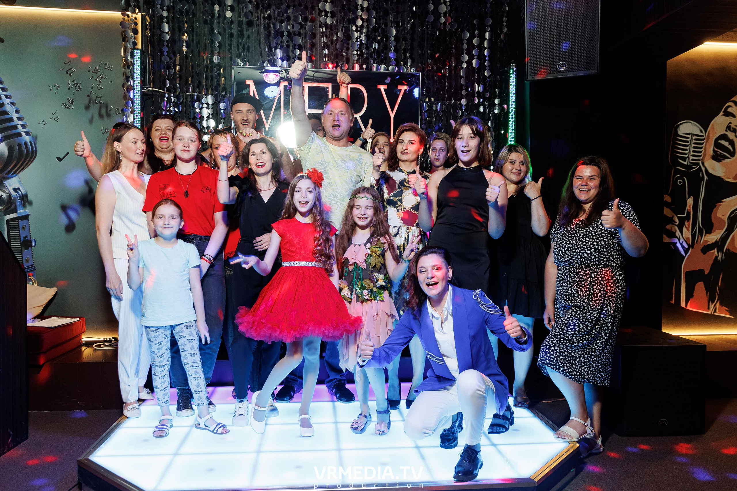 Leomar Production. Музыкальный бриз — 4