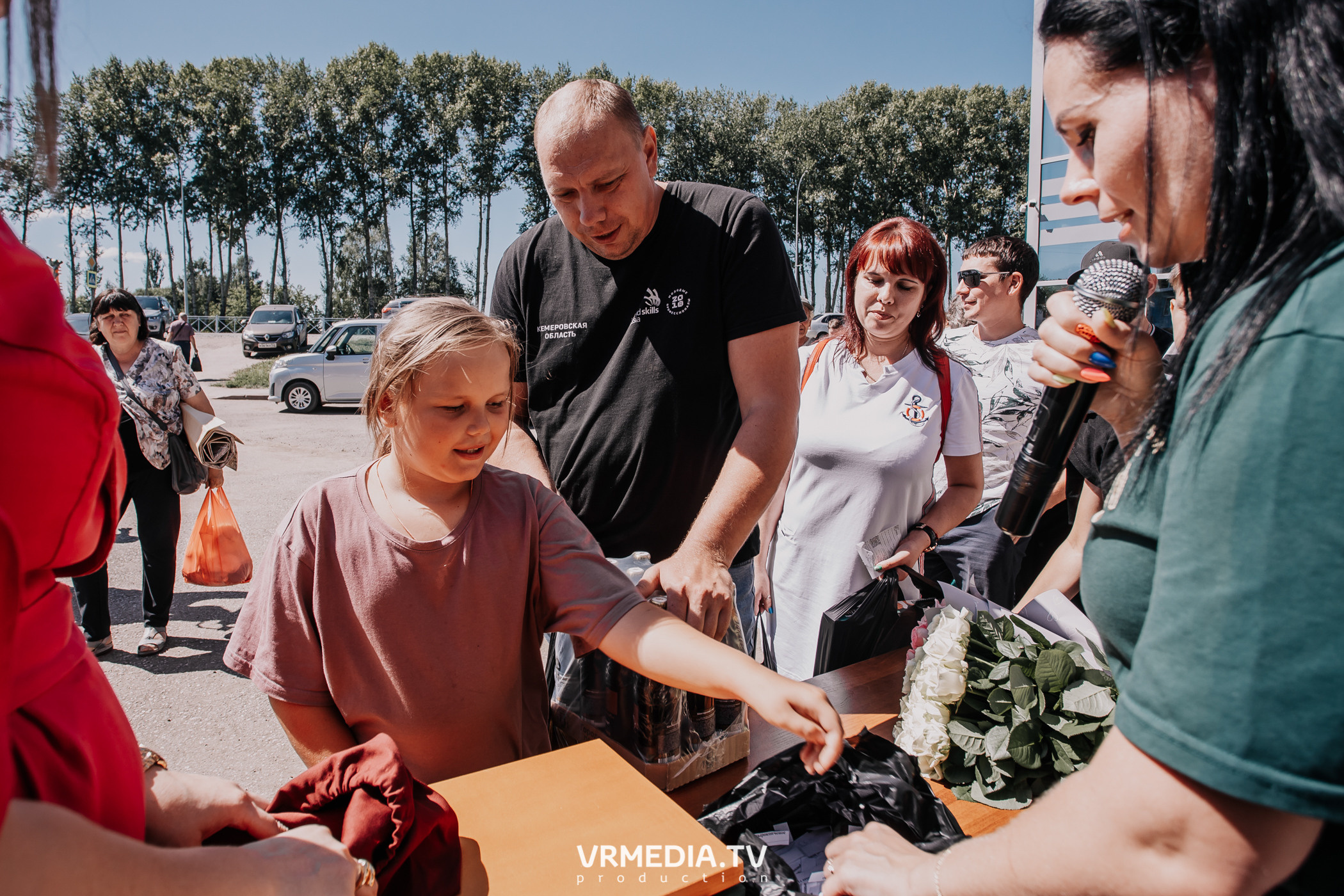 Открытие магазина «Золотая Сова» в г. Полысаево