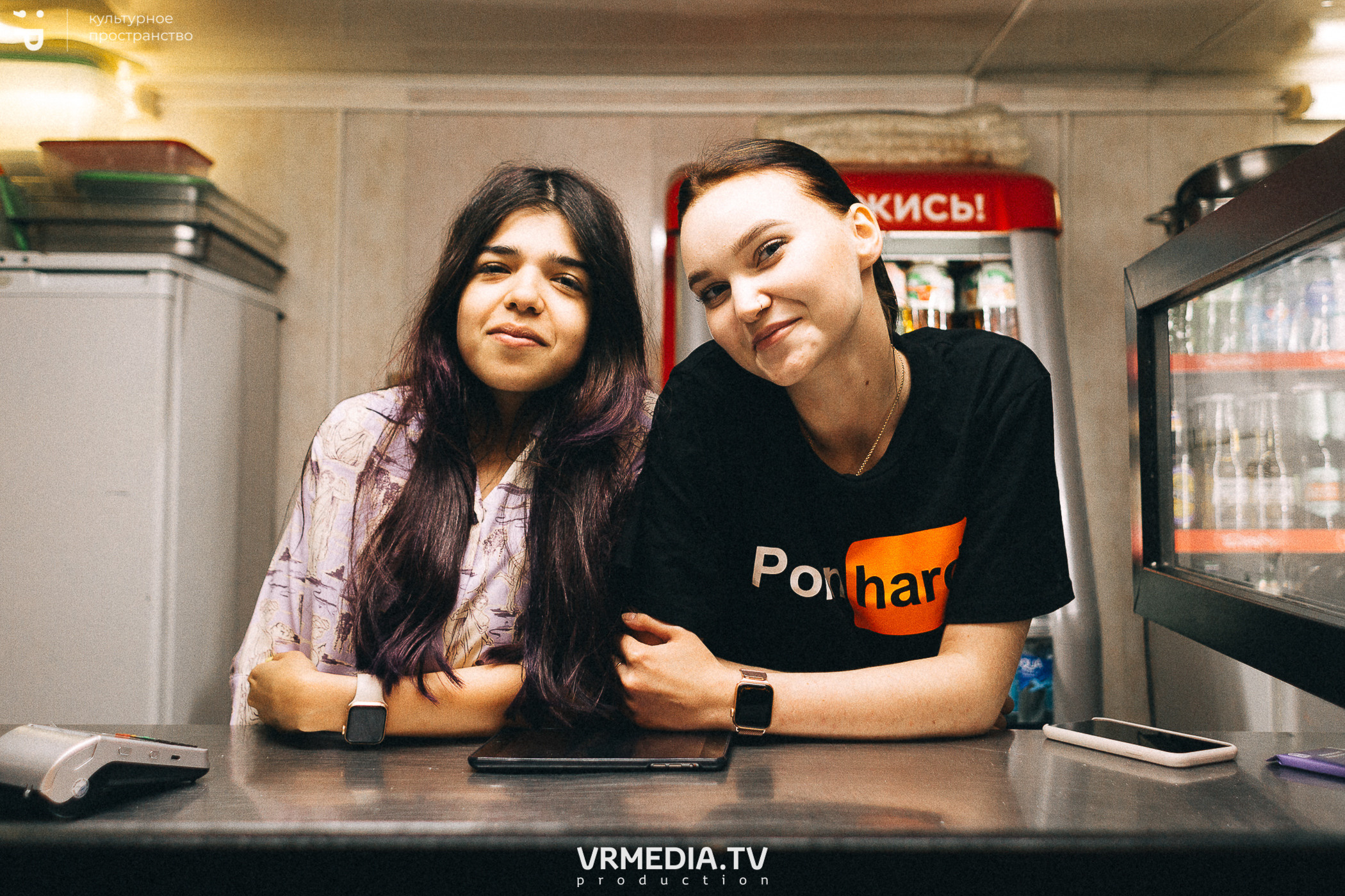 #Редакция_Лето в культурном пространстве «Редакция»