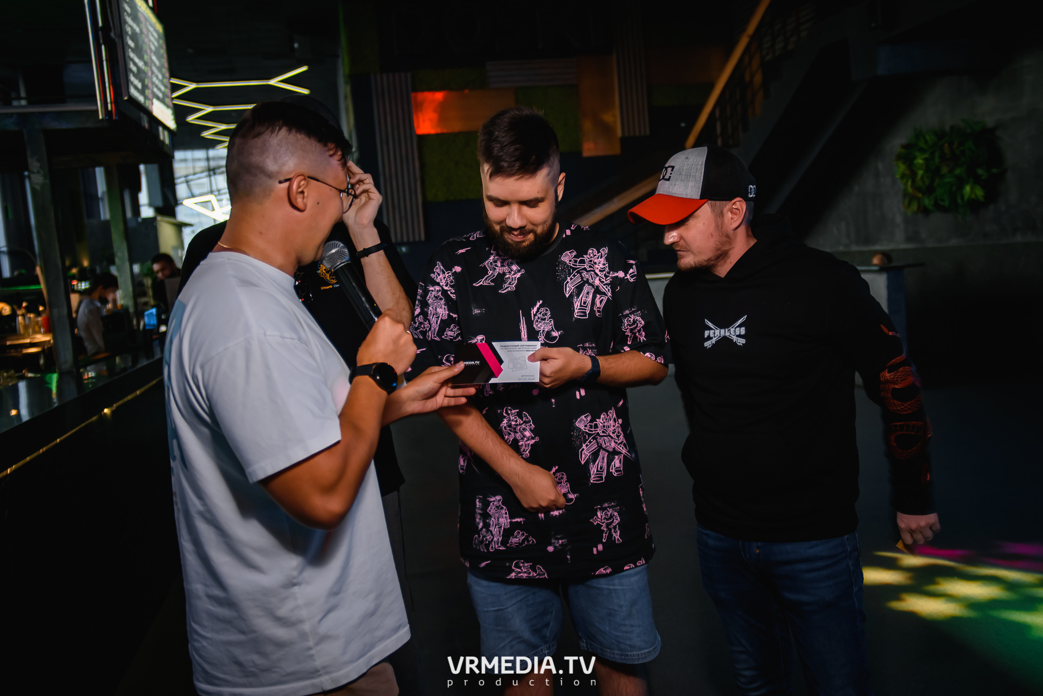 WoW QuiZ в баре «DOSKI»