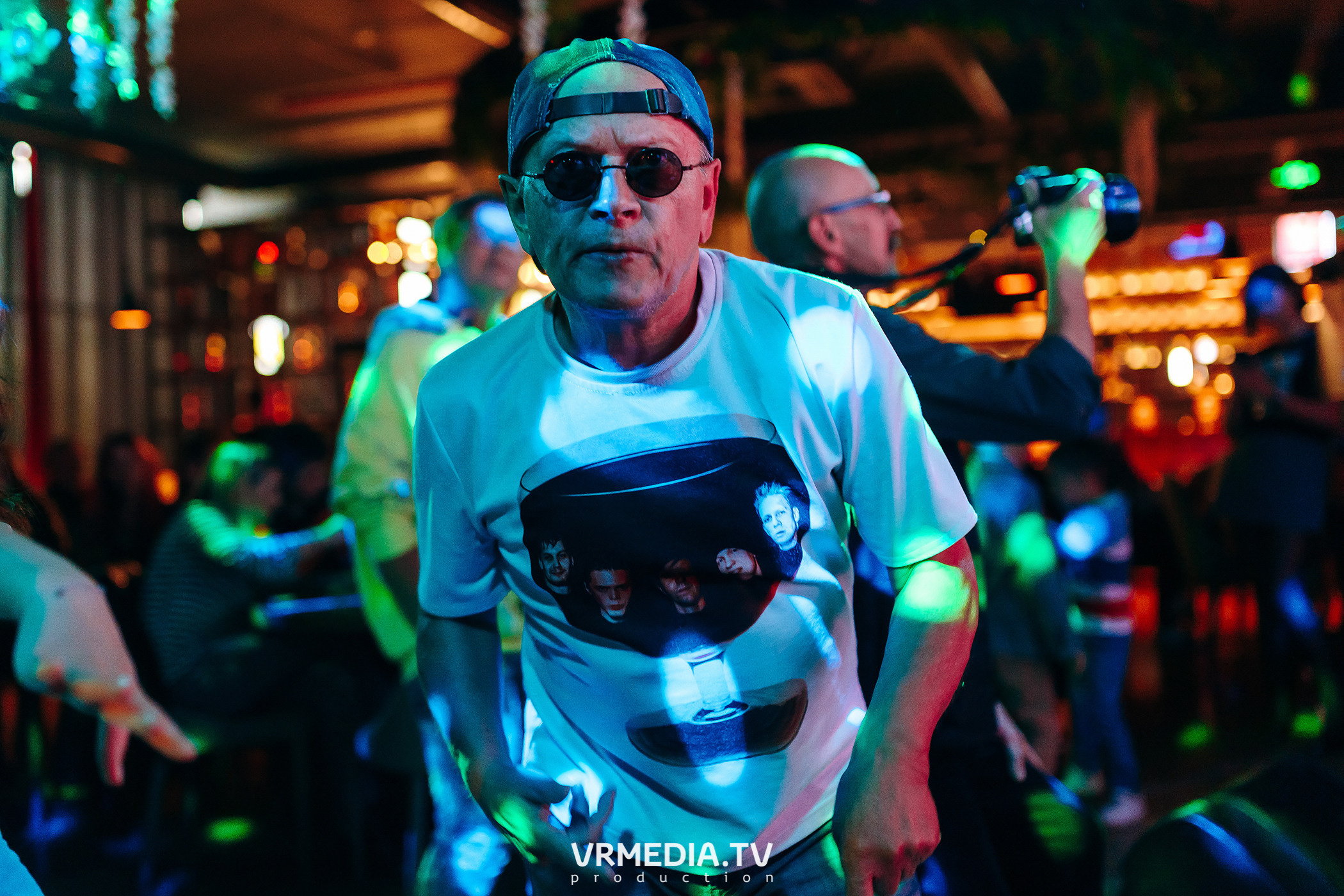 Джазовая среда. BBQUEEN