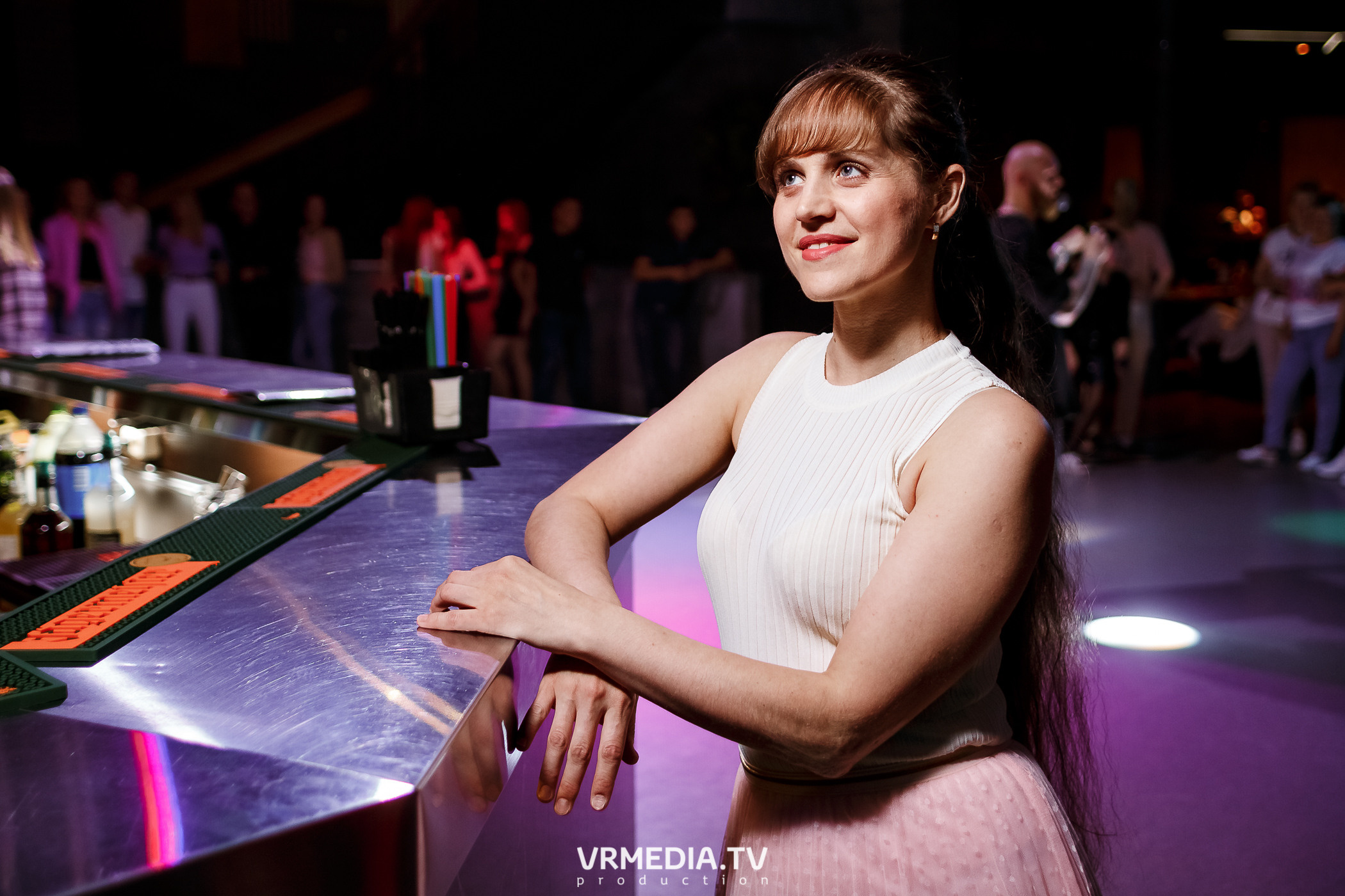 Выходные в баре «DOSKI»